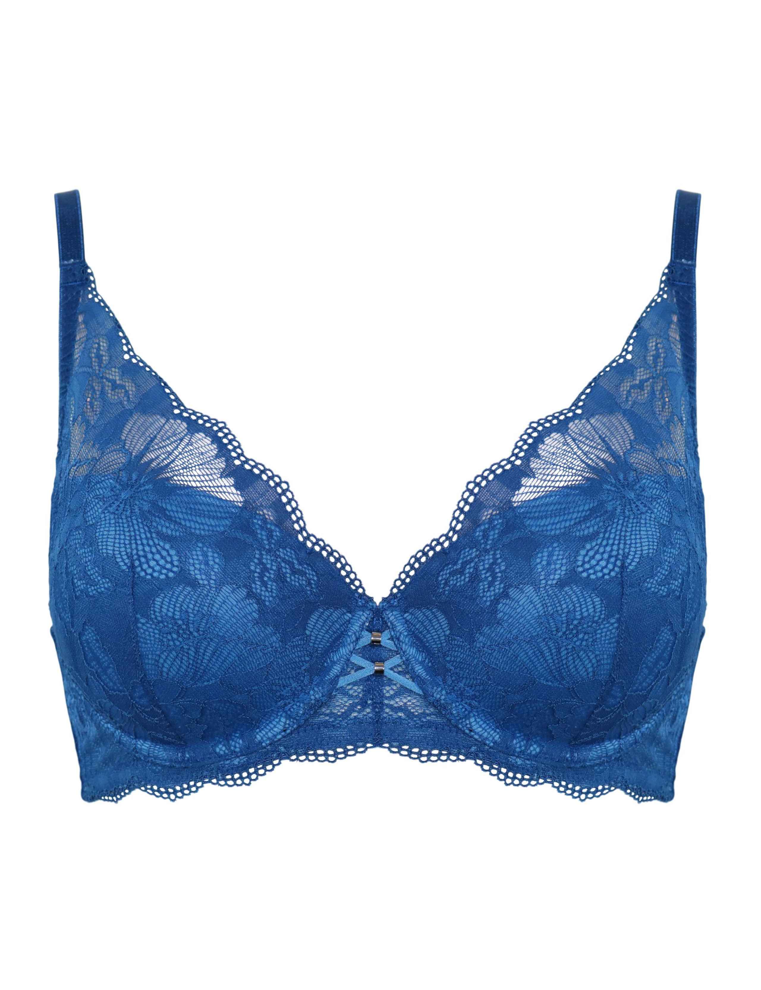 Atelier High Apex Lightly Padded Bra (B-F) 2 of 9