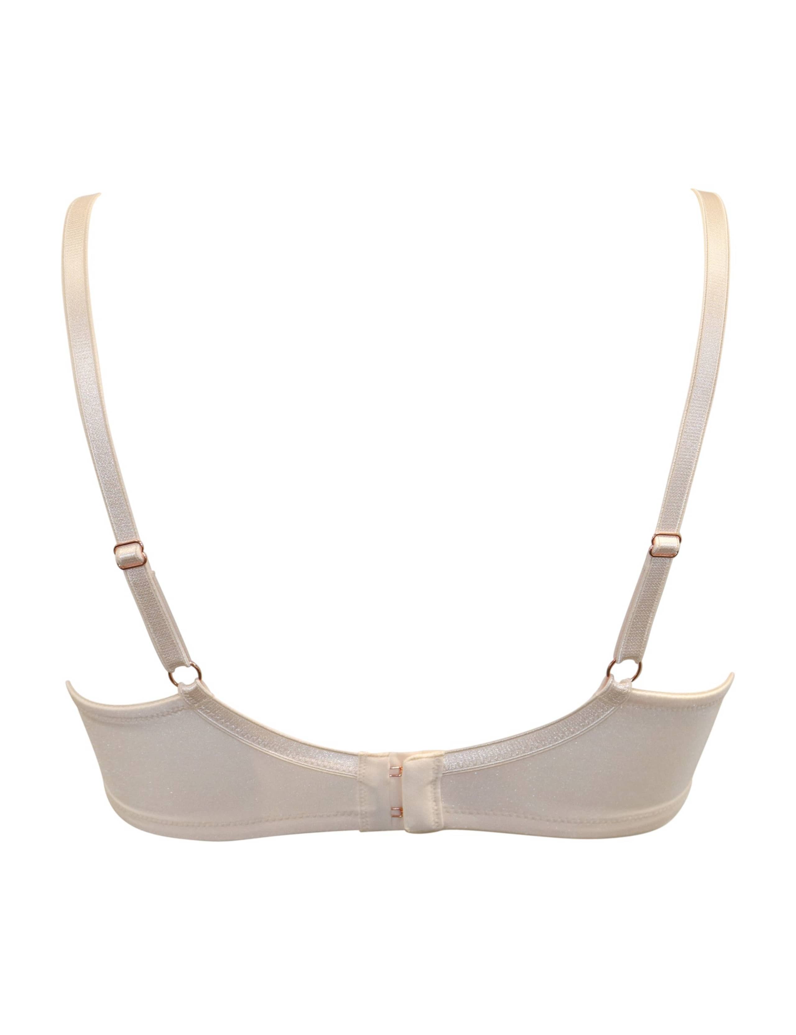 Atelier High Apex Lightly Padded Bra (B-F) 9 of 9