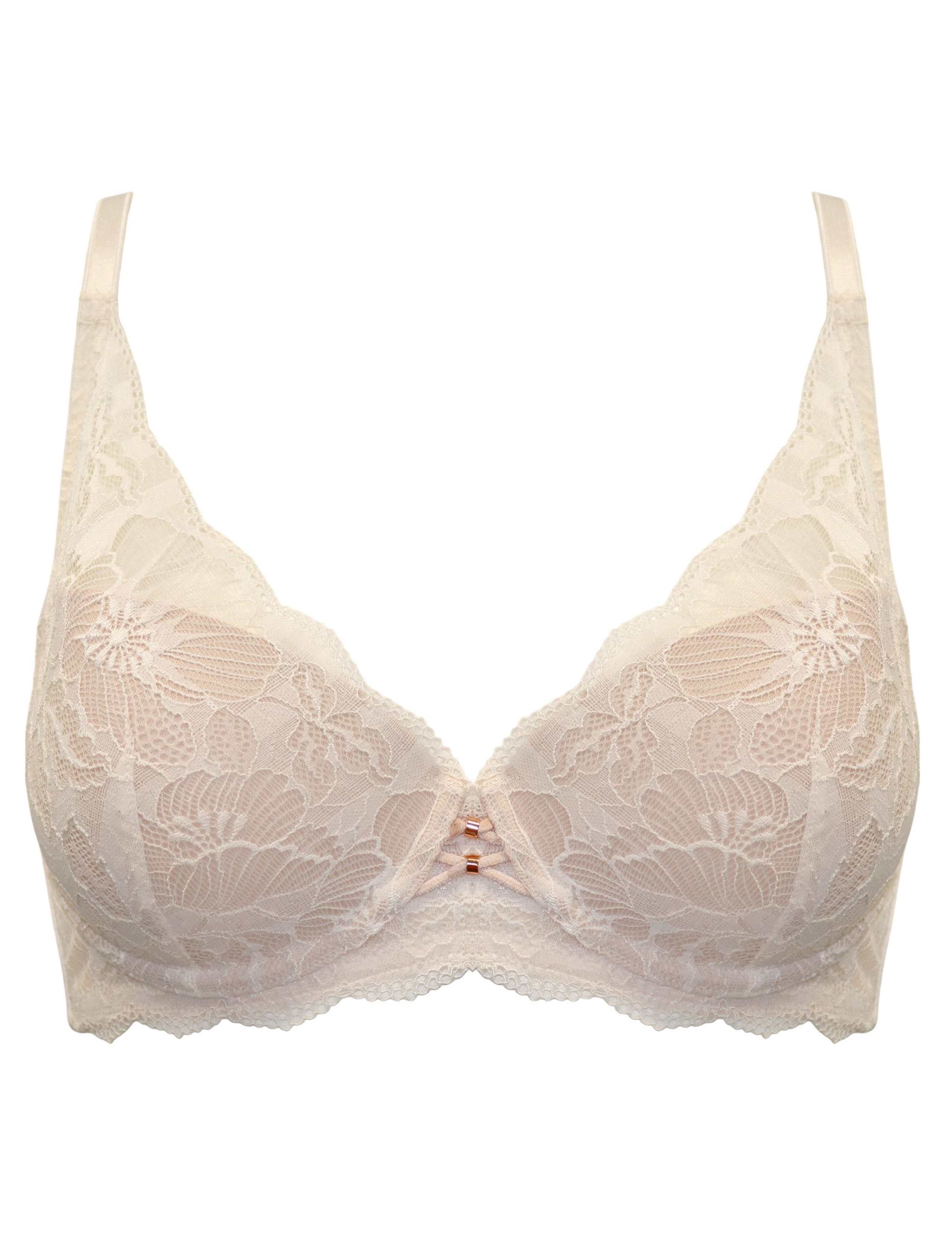 Atelier High Apex Lightly Padded Bra (B-F) 2 of 9