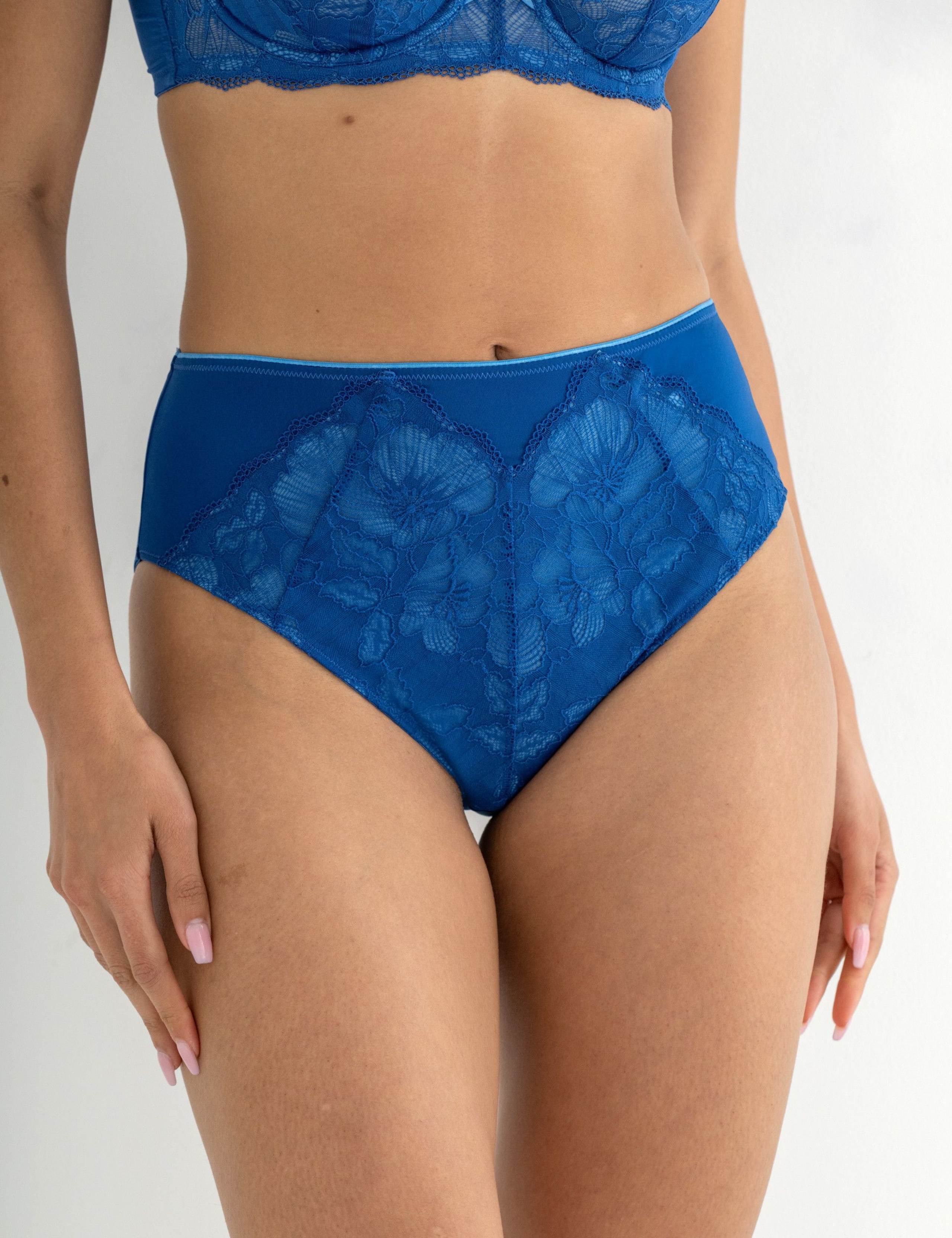 Atelier Lace Full Briefs 7 of 9