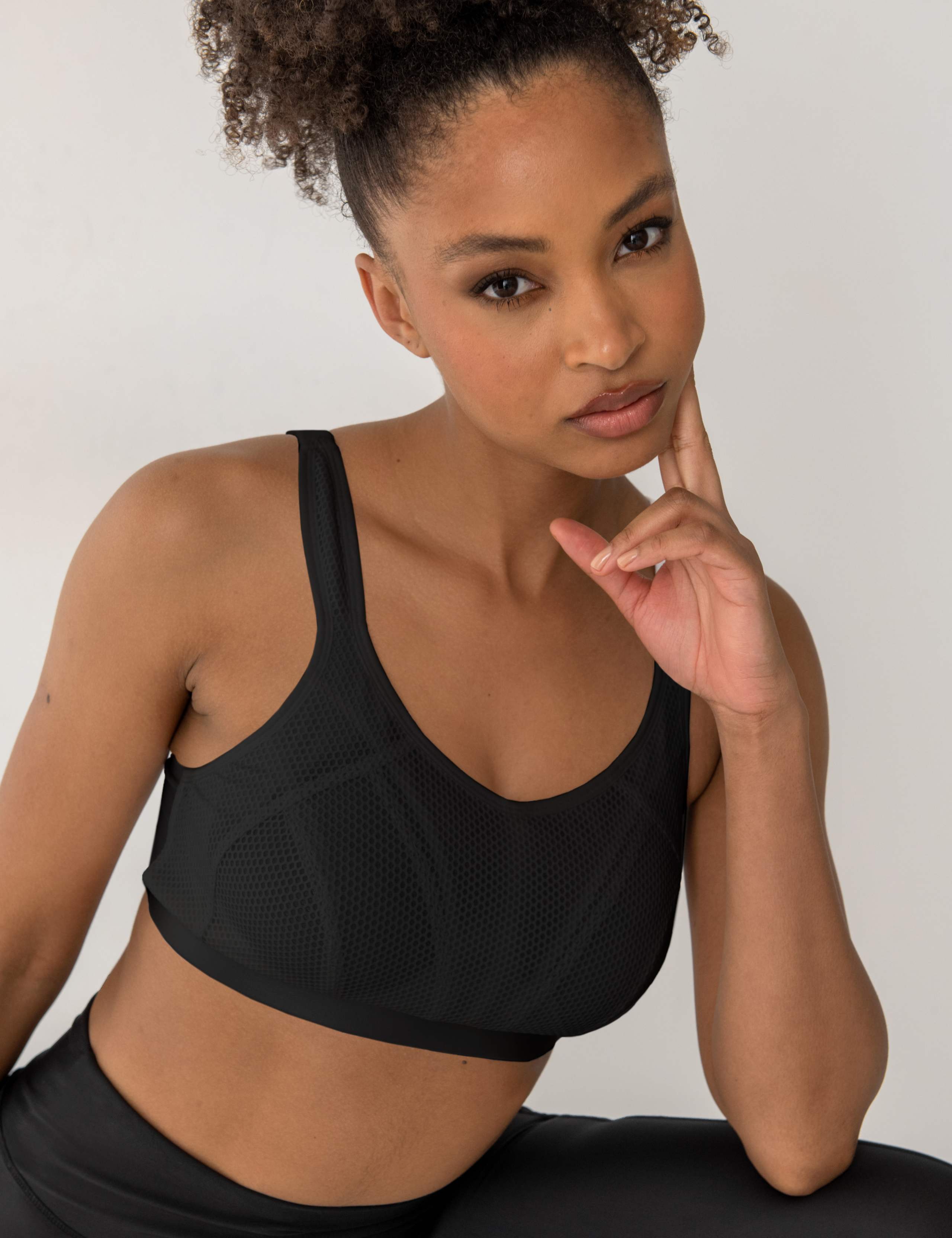 Energy Strive Non Wired Sports Bra (D-H) 1 of 4