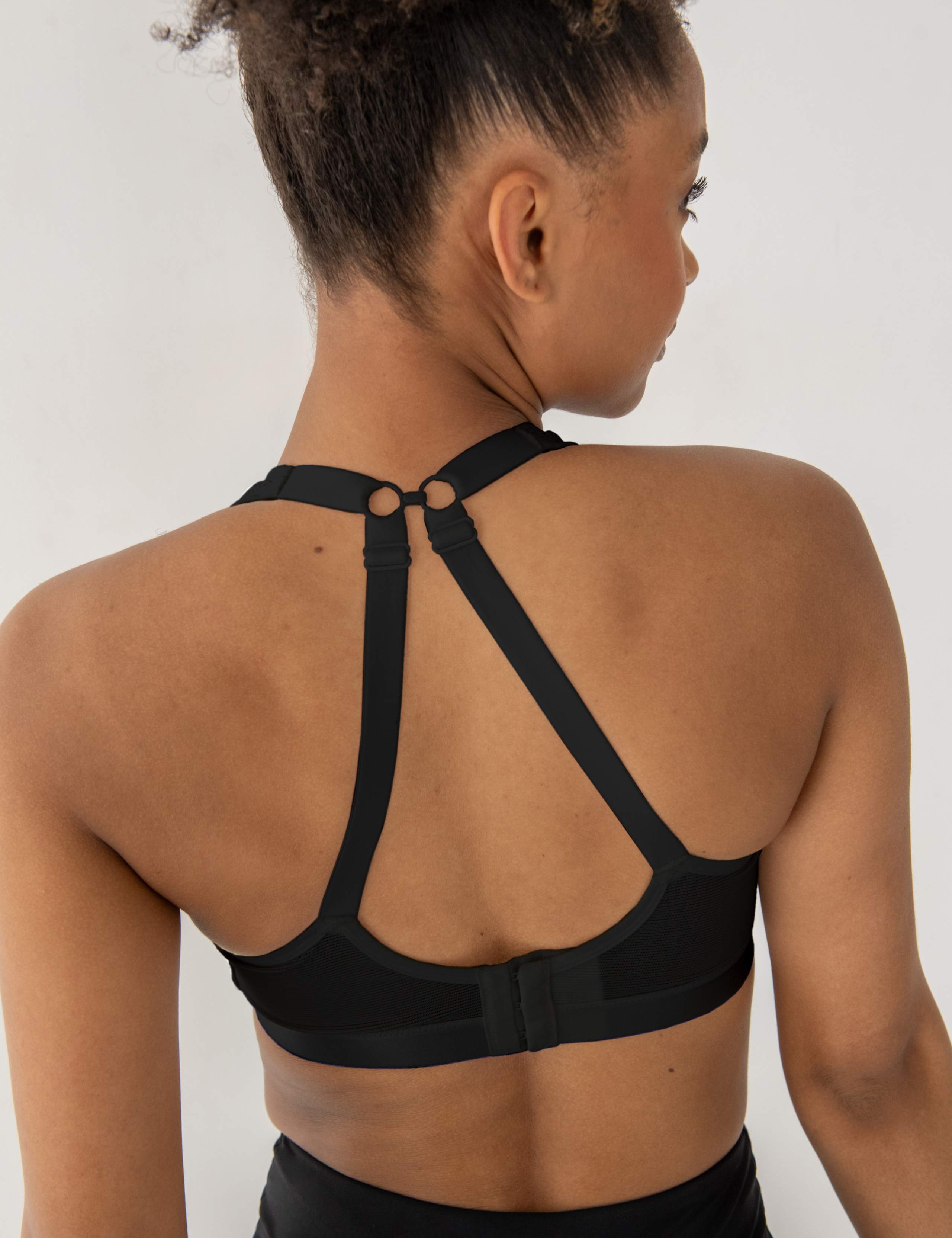 Energy Strive Non Wired Sports Bra (D-H) 3 of 4