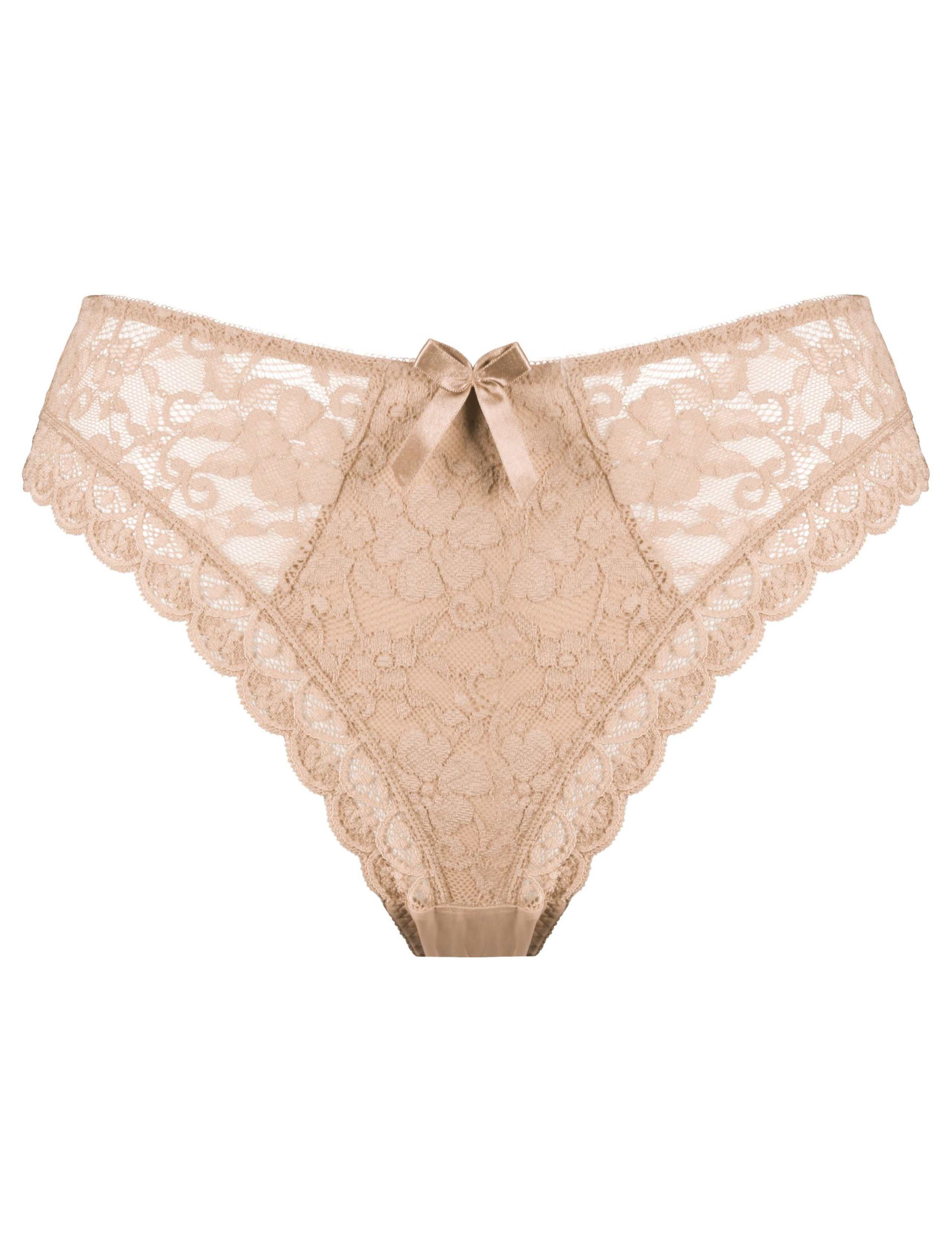 Rebel High Leg Knickers 2 of 7