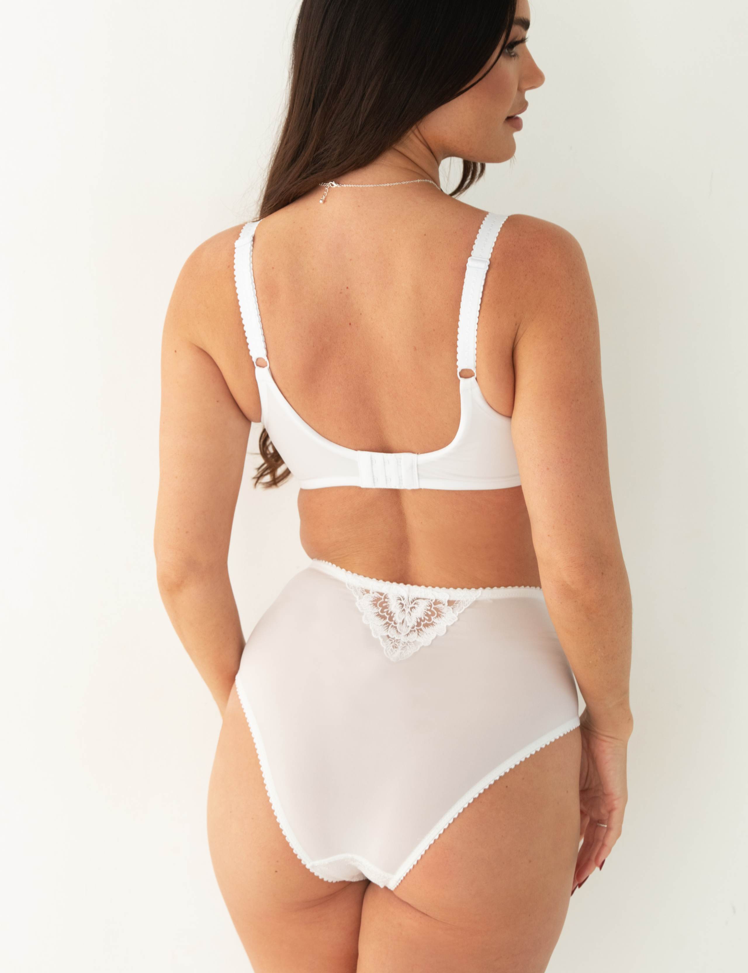 Sofia Lace Embroidered Full Briefs 4 of 8