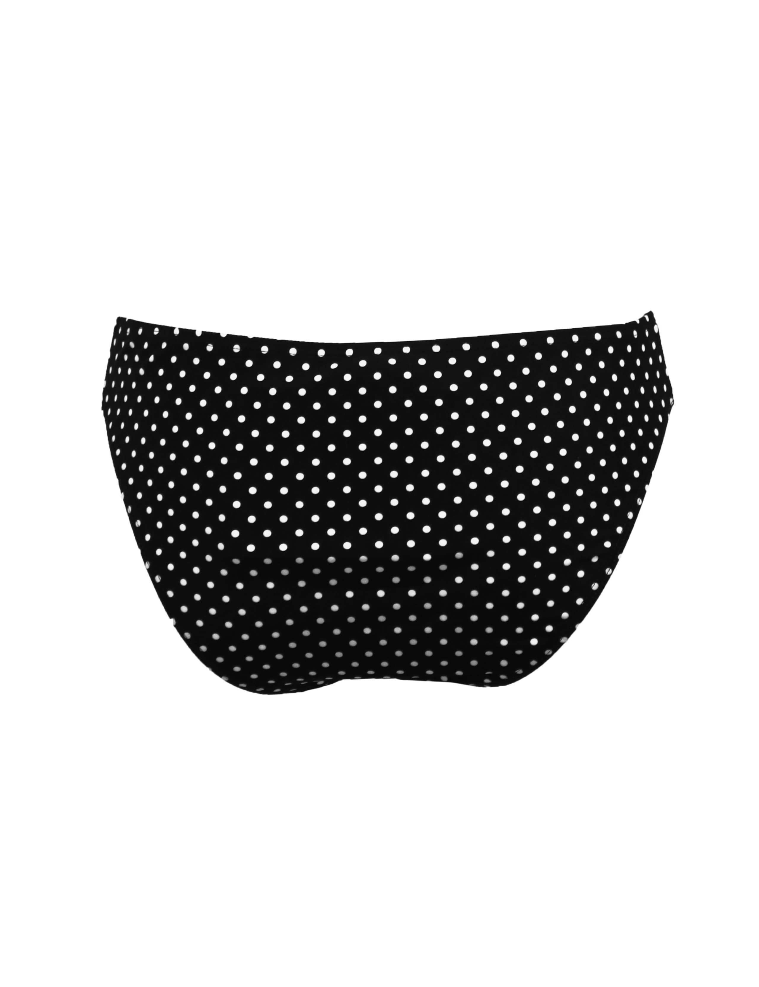 Sicily Printed High Waisted Bikini Bottoms 5 of 6