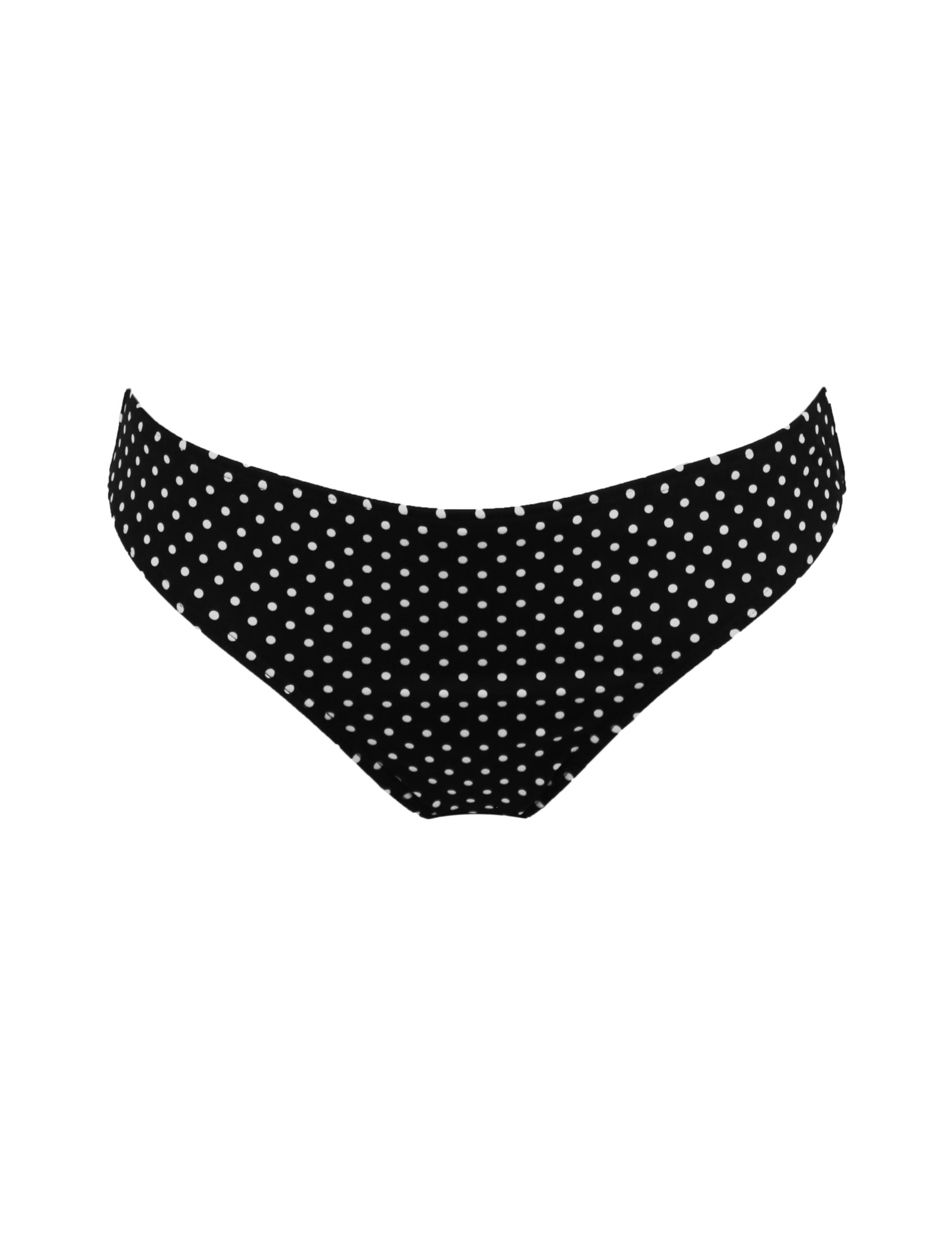 Sicily Printed High Waisted Bikini Bottoms 2 of 6