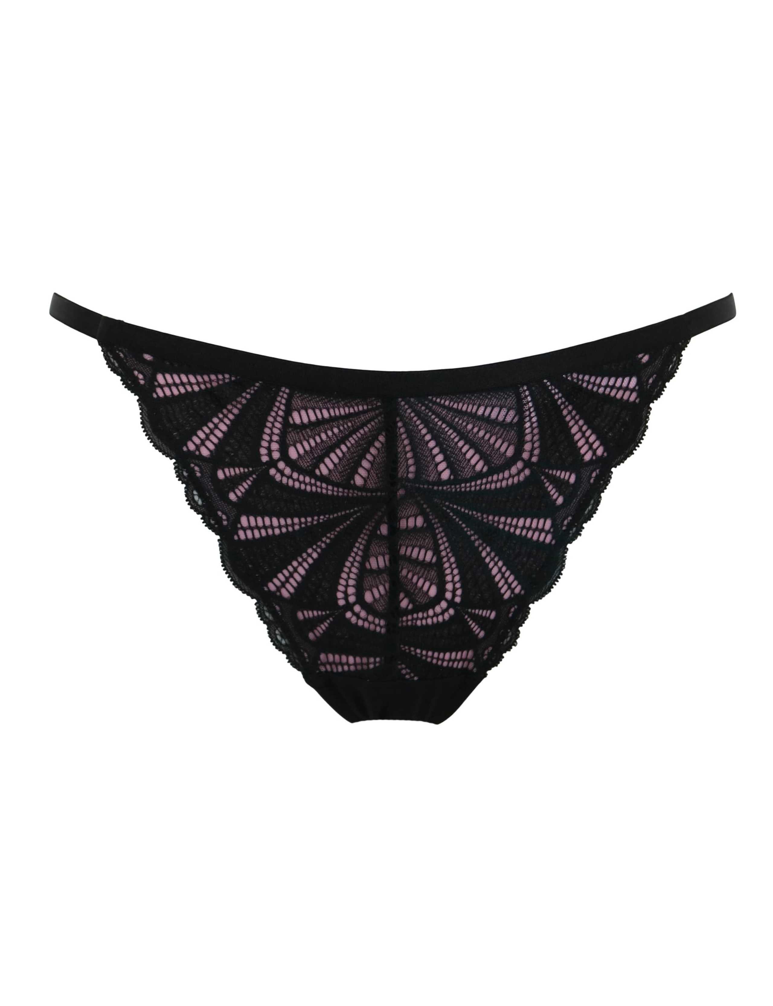 New Romance Lace Tanga Thong 2 of 7