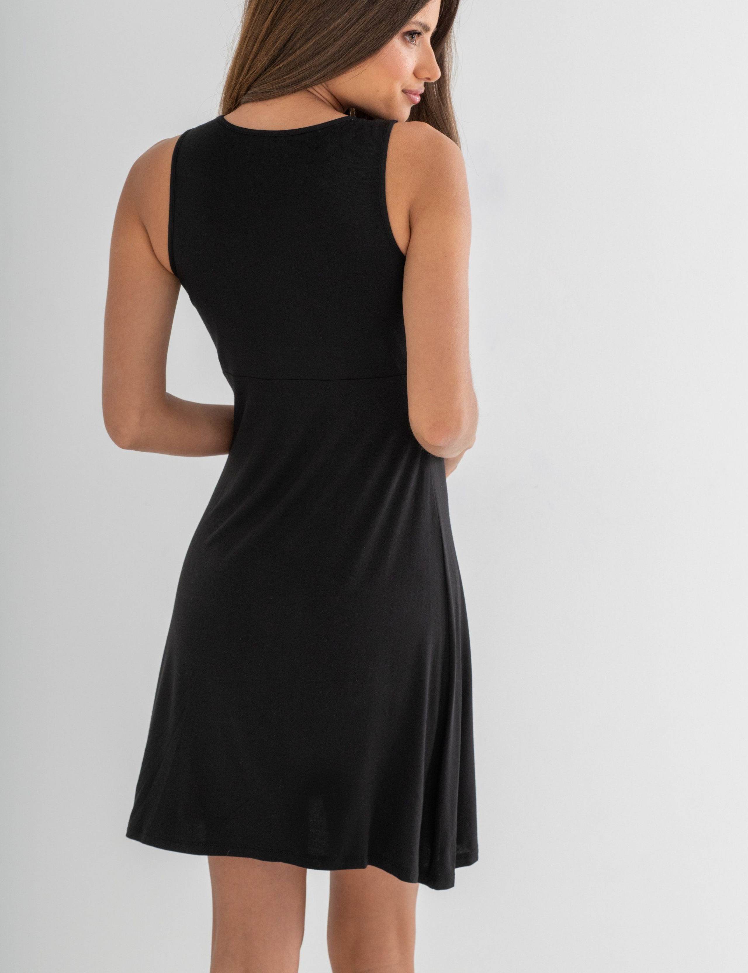 Sofa Loves Lace Jersey Hidden Support Chemise 4 of 6