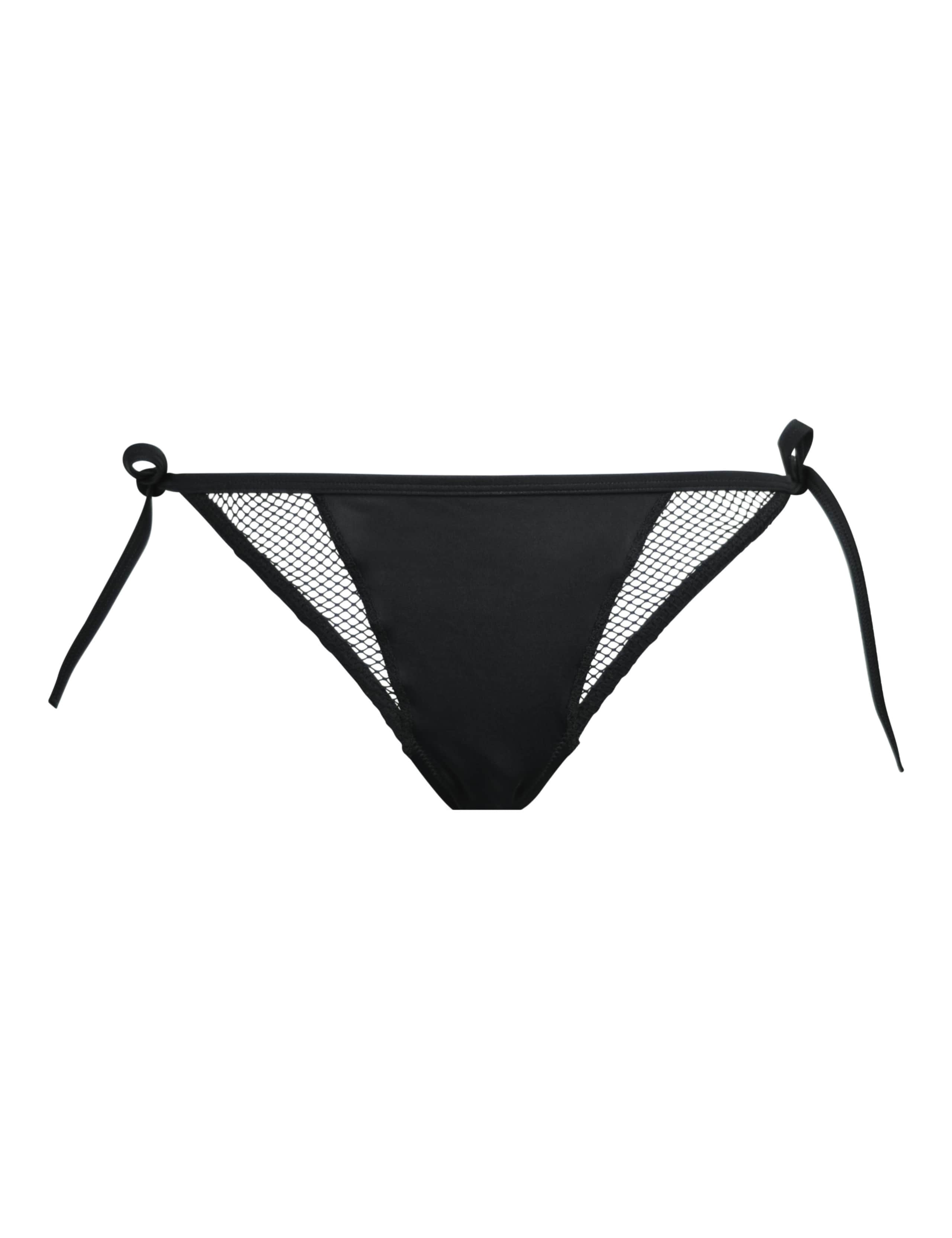 Glamazon Tie Side High Leg Bikini Bottoms 2 of 7