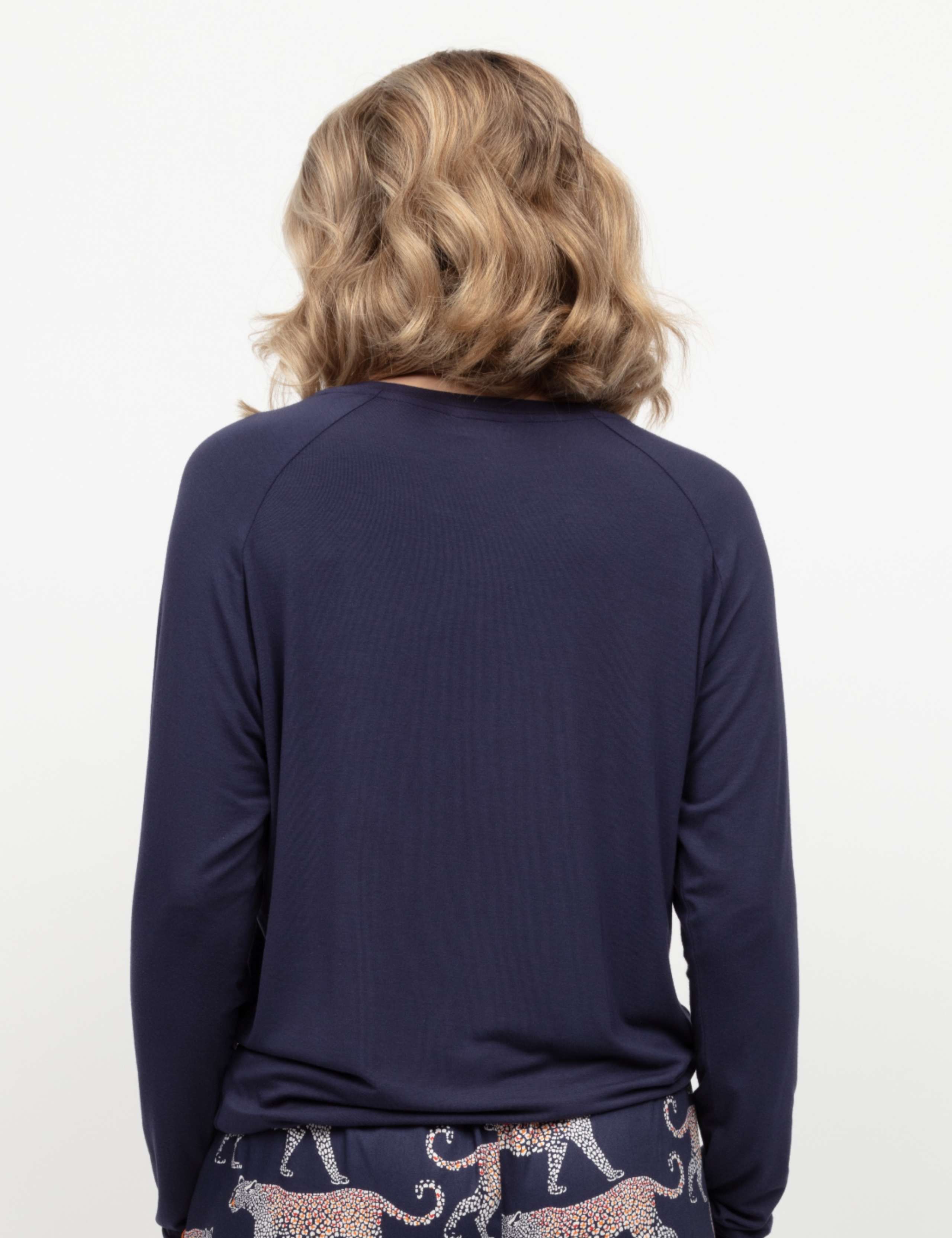 Modal Jersey Pyjama Top 4 of 4