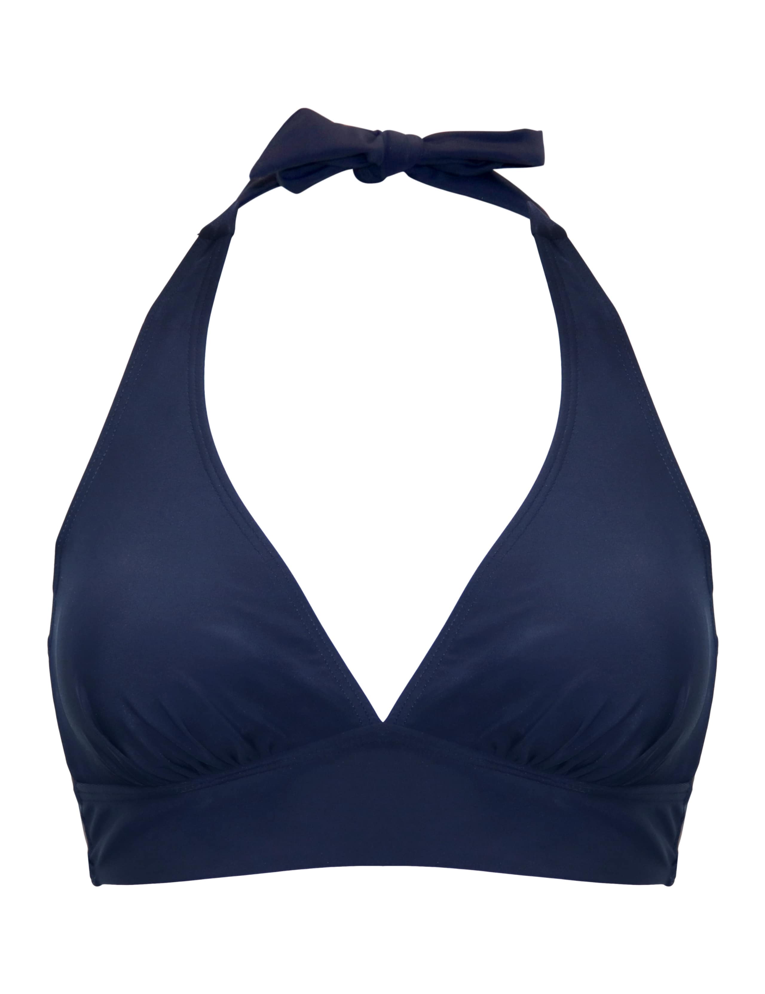 Space Padded Halterneck Bikini Top 2 of 6