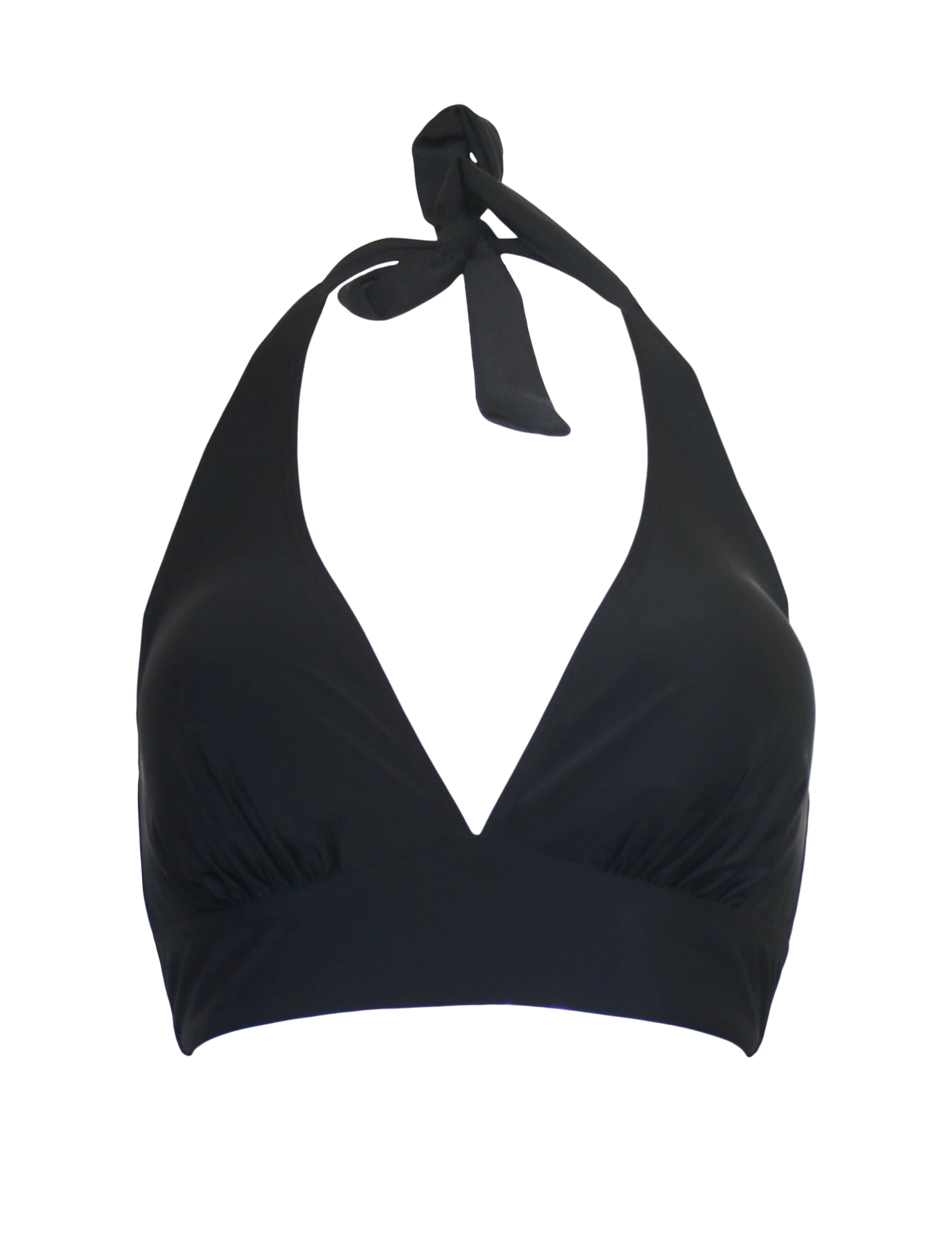 Space Padded Halterneck Bikini Top 2 of 8
