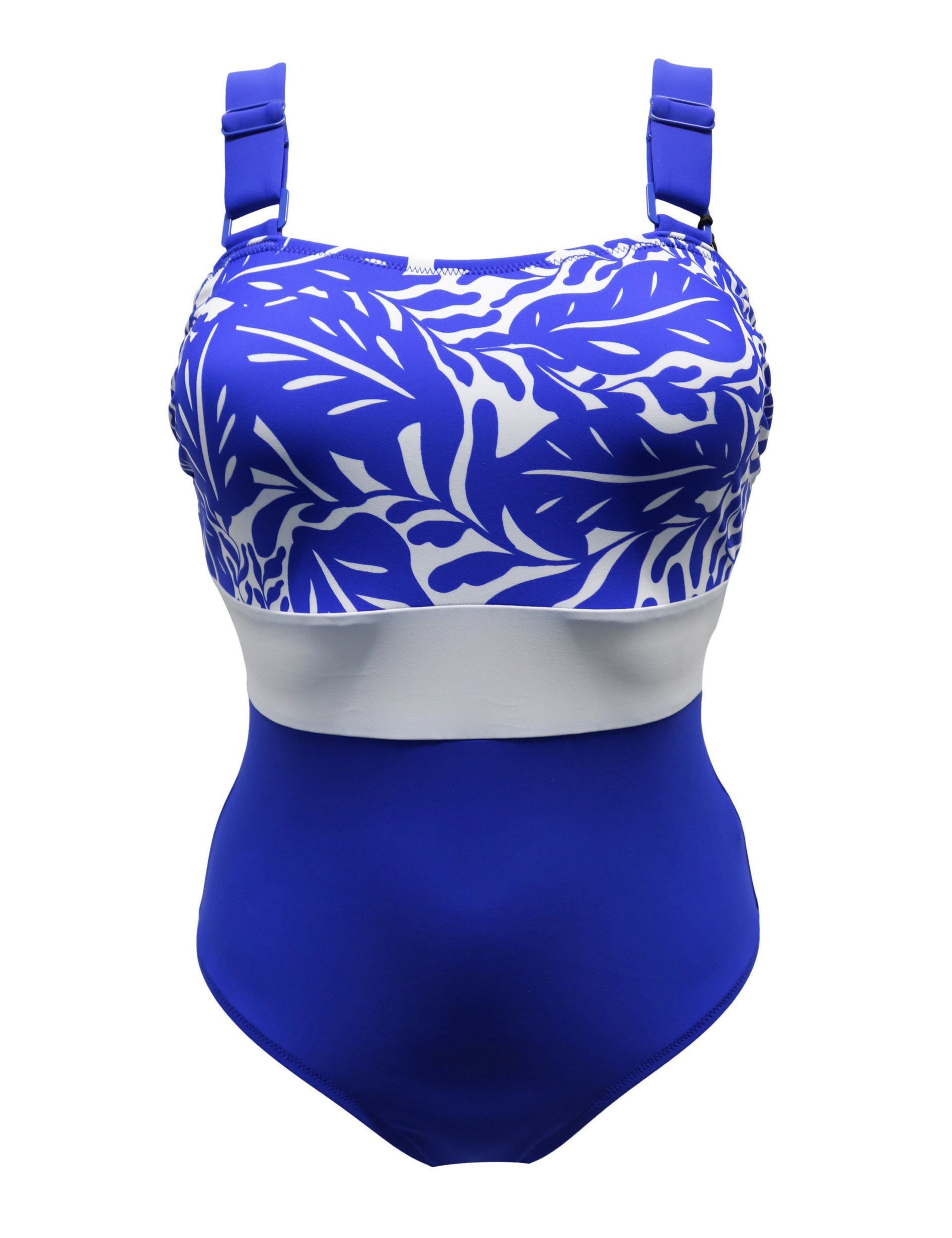 Palm Springs Tummy Control Swimsuit 2 of 6