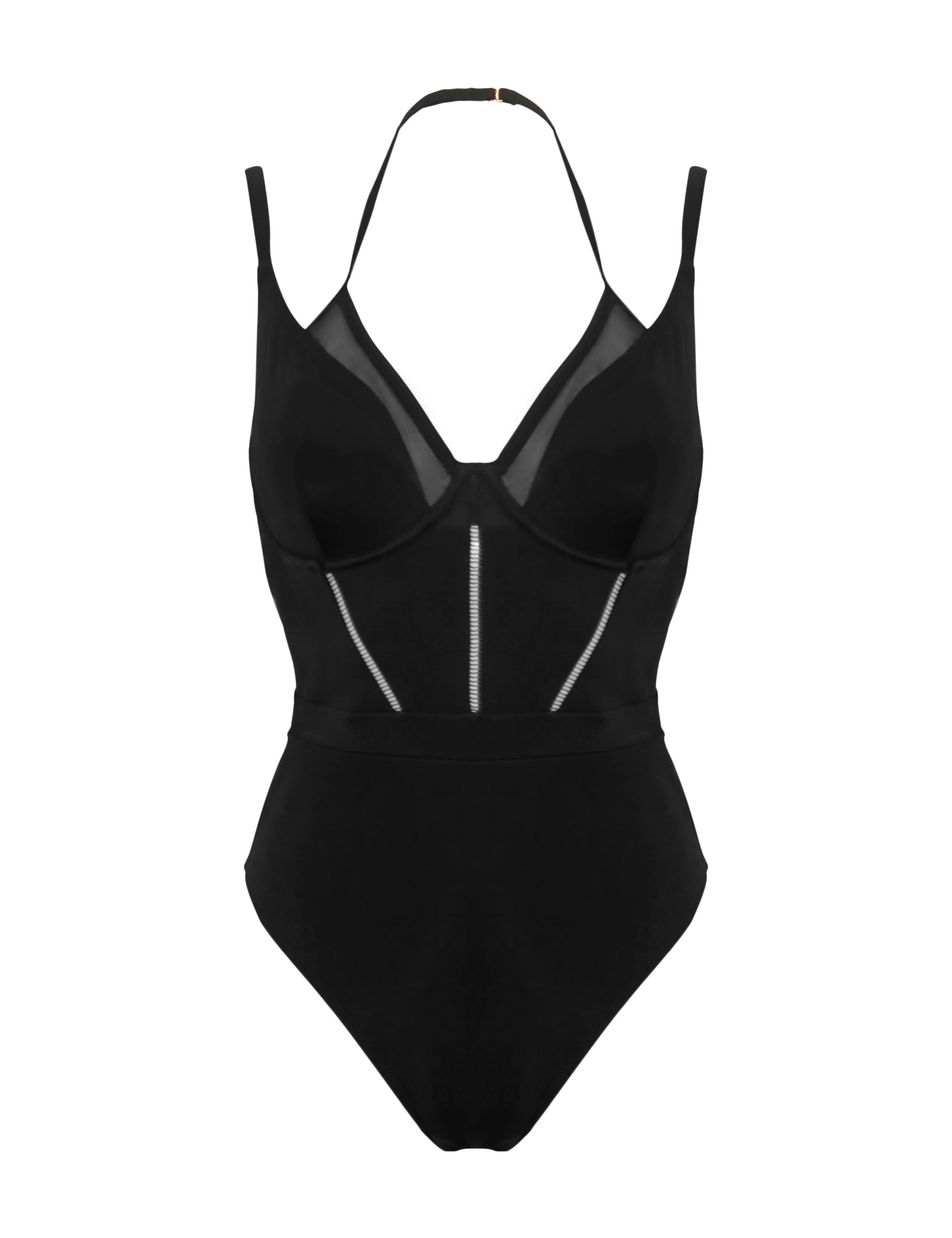 Sydney Wired Plunge Swimsuit (C-G) 2 of 5