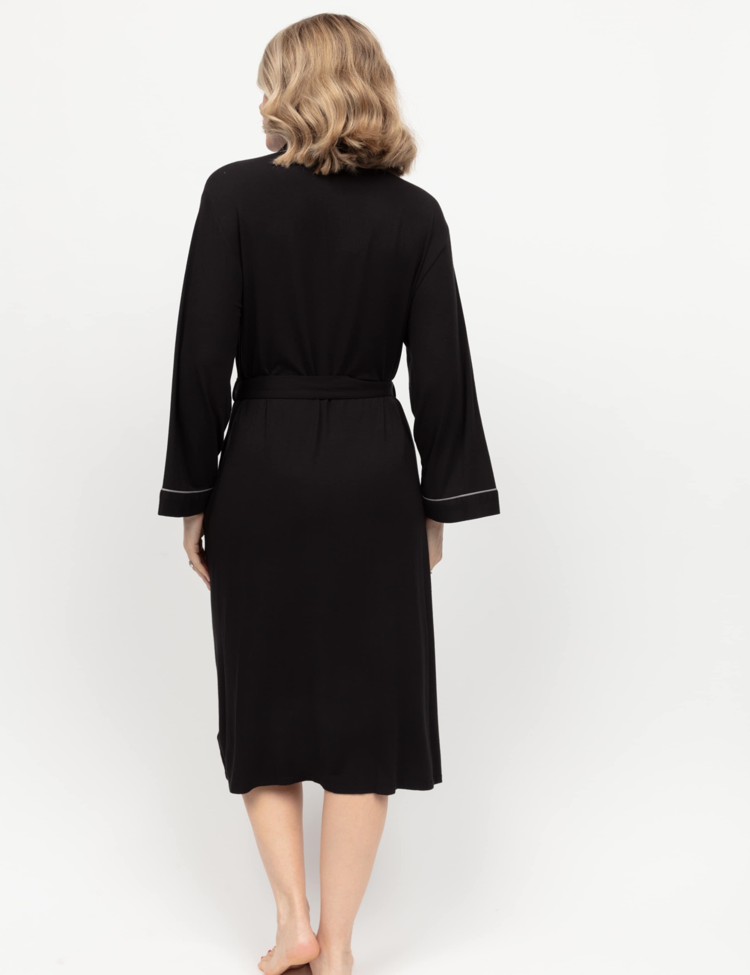 Jersey Dressing Gown 4 of 4