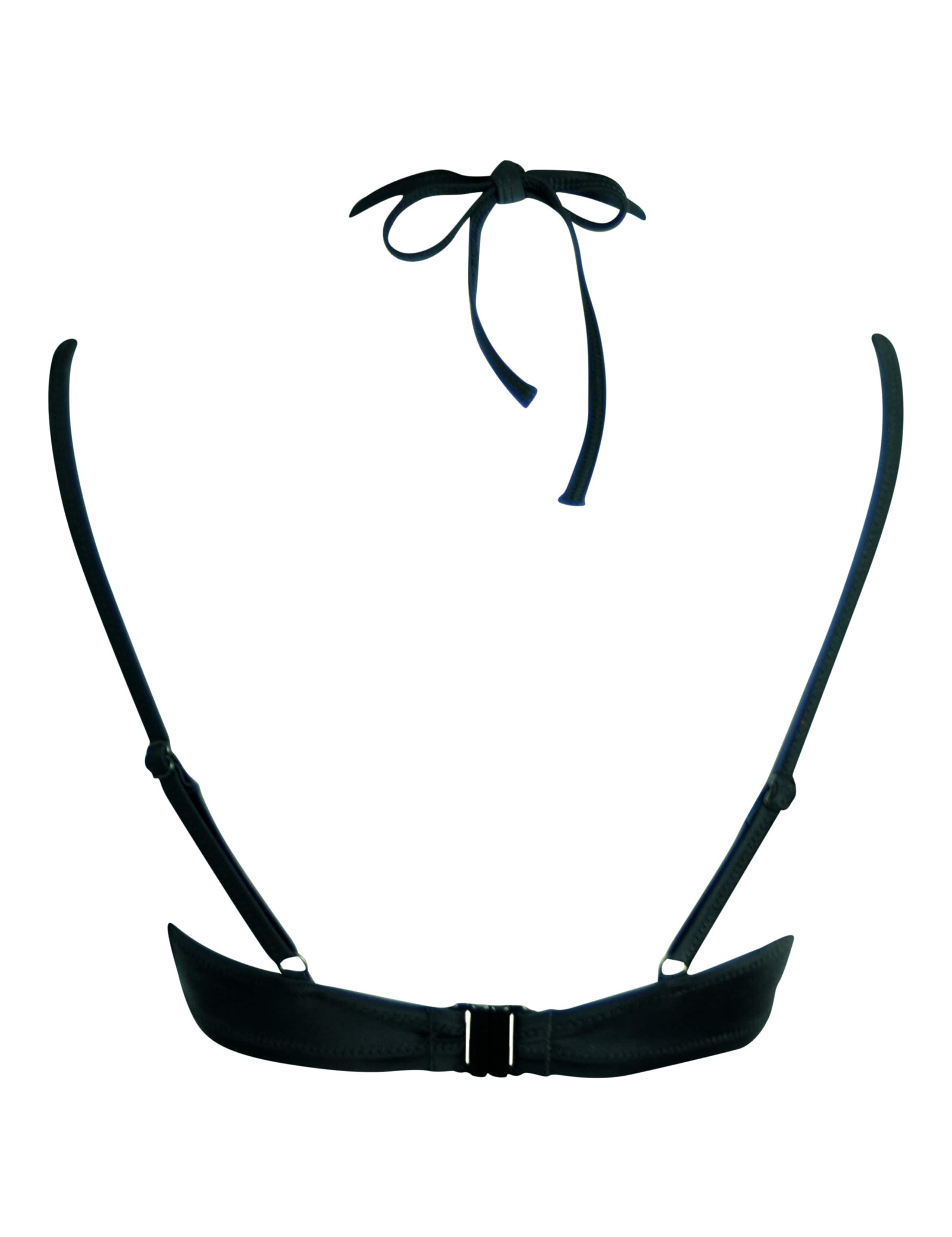 Glamazon Padded Wired Mesh Bikini Top 8 of 8