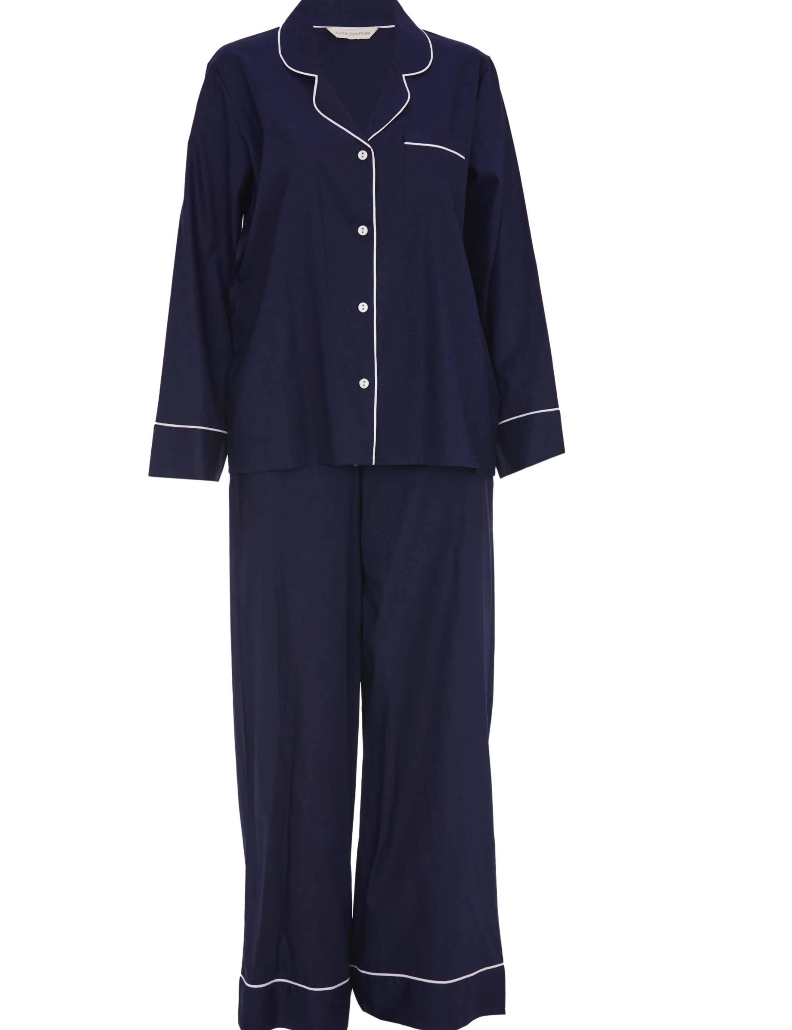 Cotton Modal Pyjama Set 2 of 4