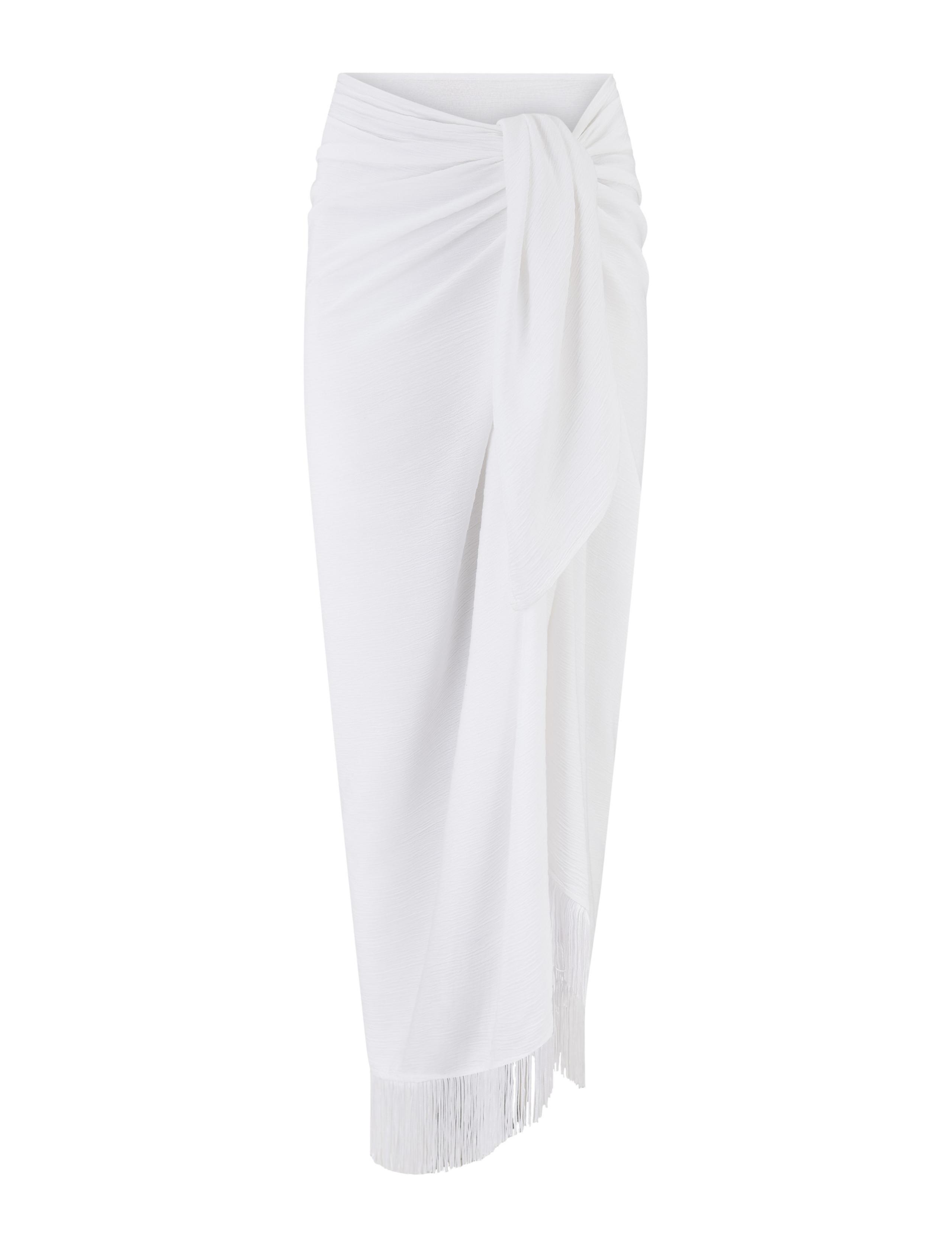 Fringe Trim Multiway Sarong 2 of 6