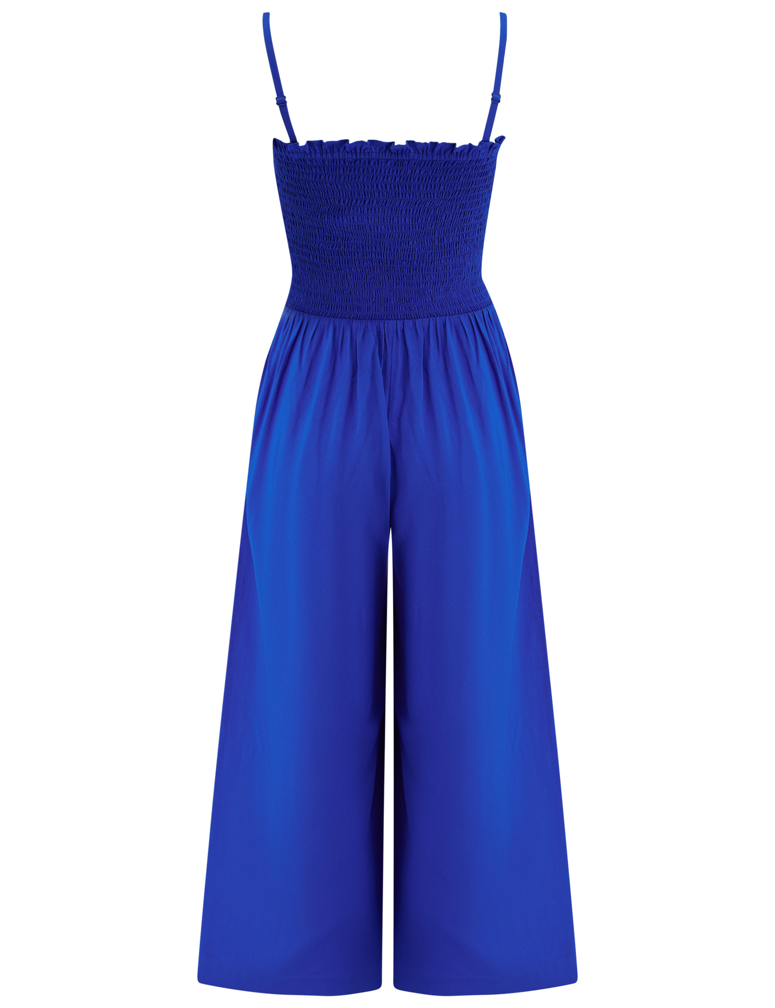 Cropped Wide Leg Jumpsuit 6 of 7