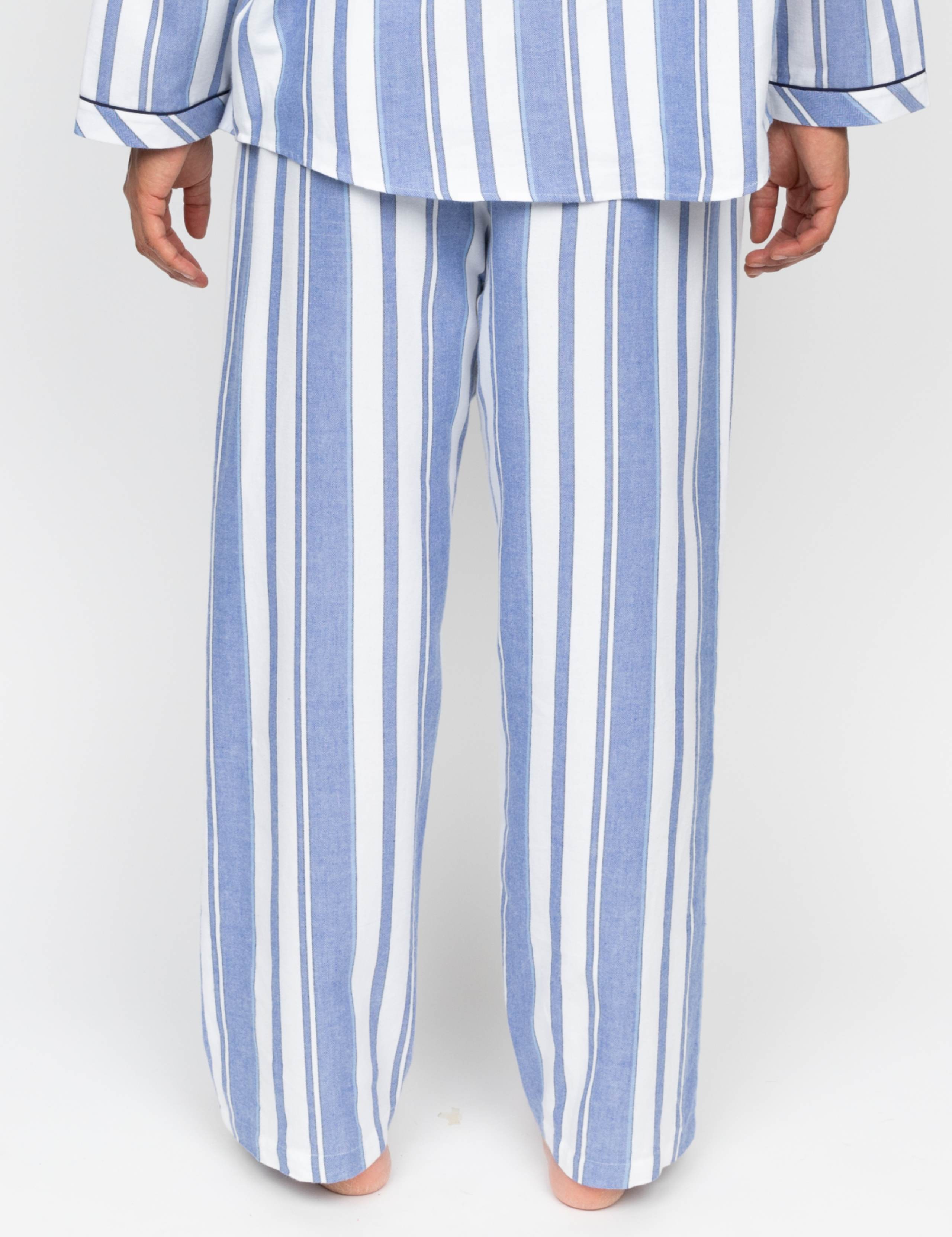 Jersey Striped Pyjama Bottoms 4 of 4
