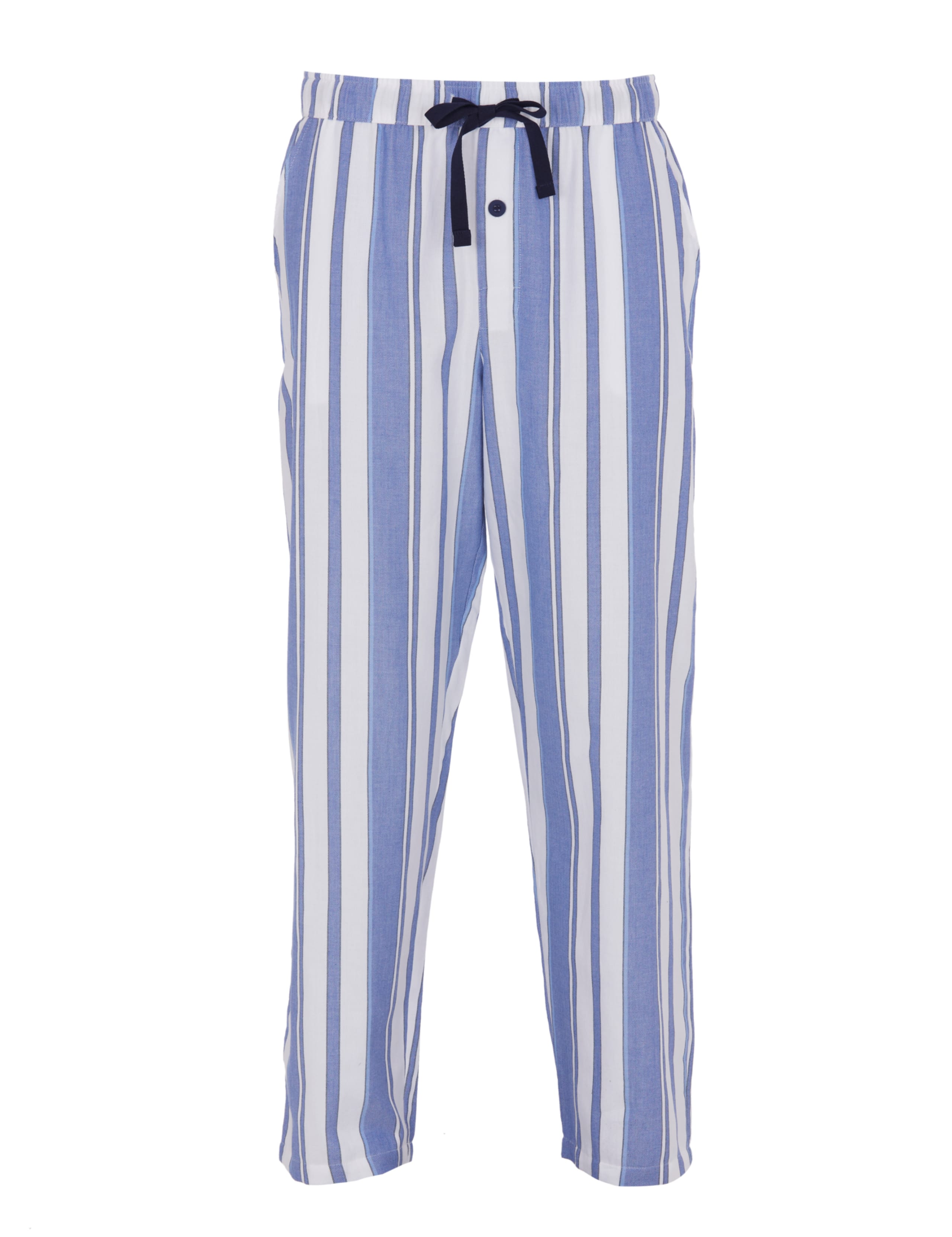 Jersey Striped Pyjama Bottoms 2 of 4