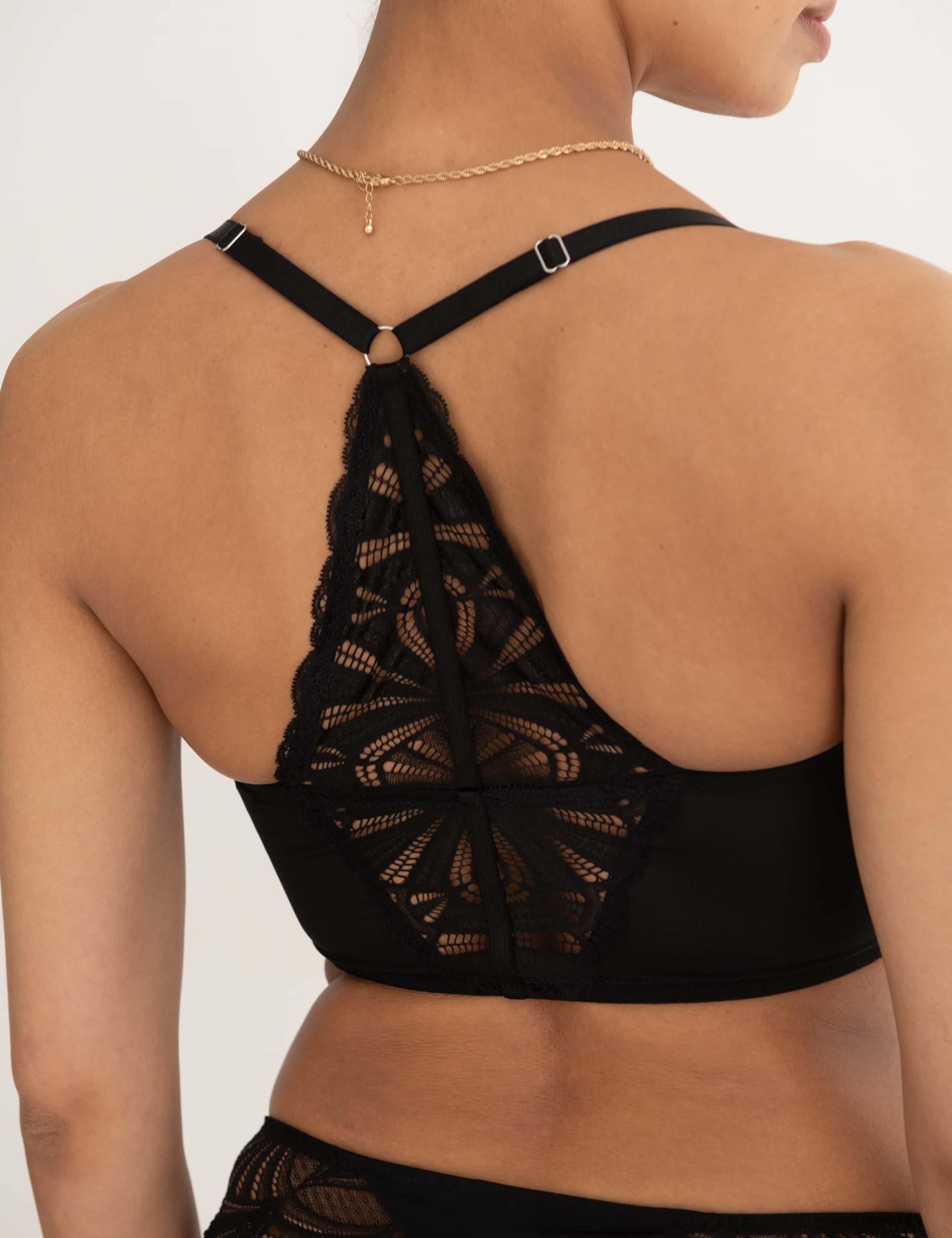 New Romance Wired Bralette 7 of 9