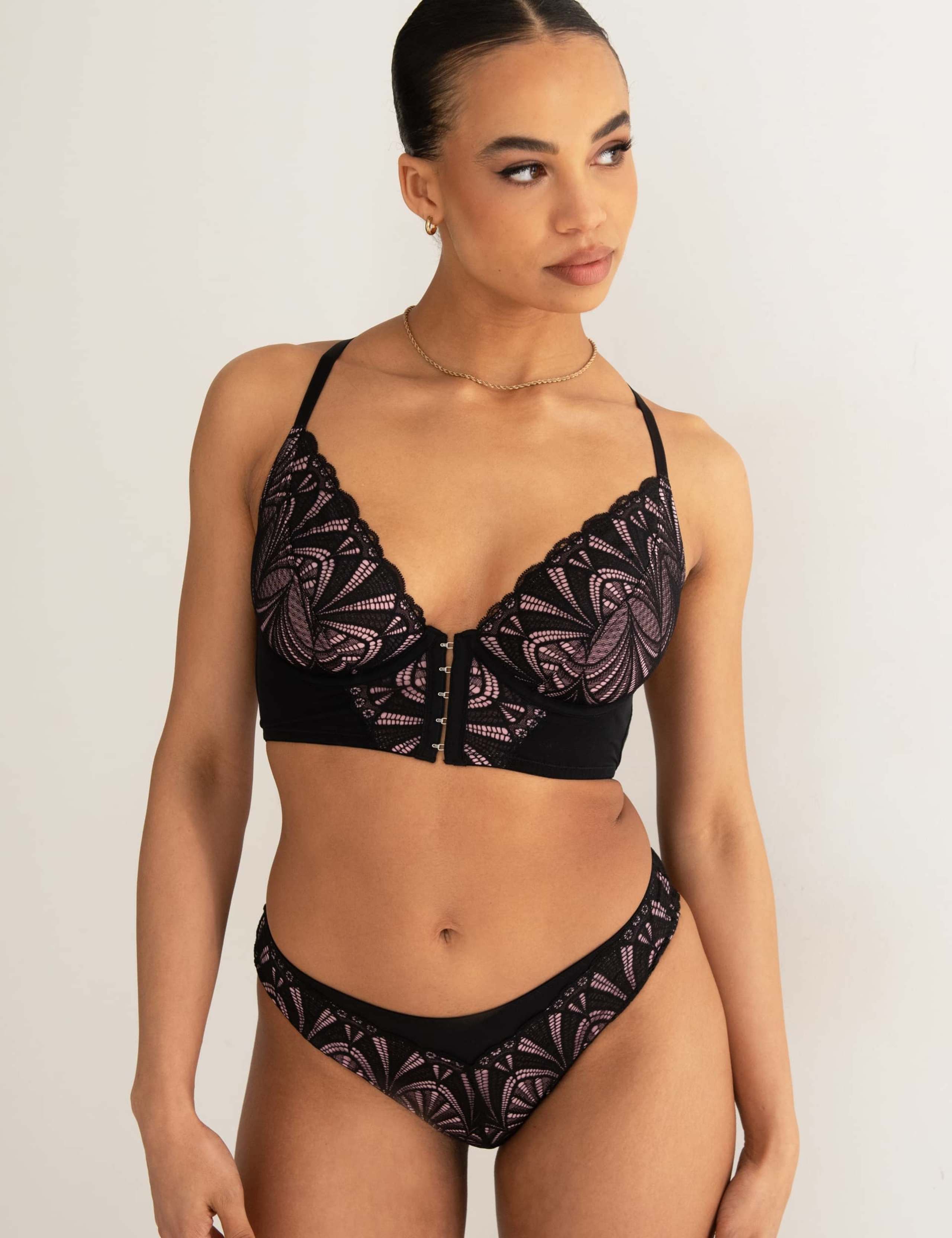 New Romance Wired Bralette 9 of 9