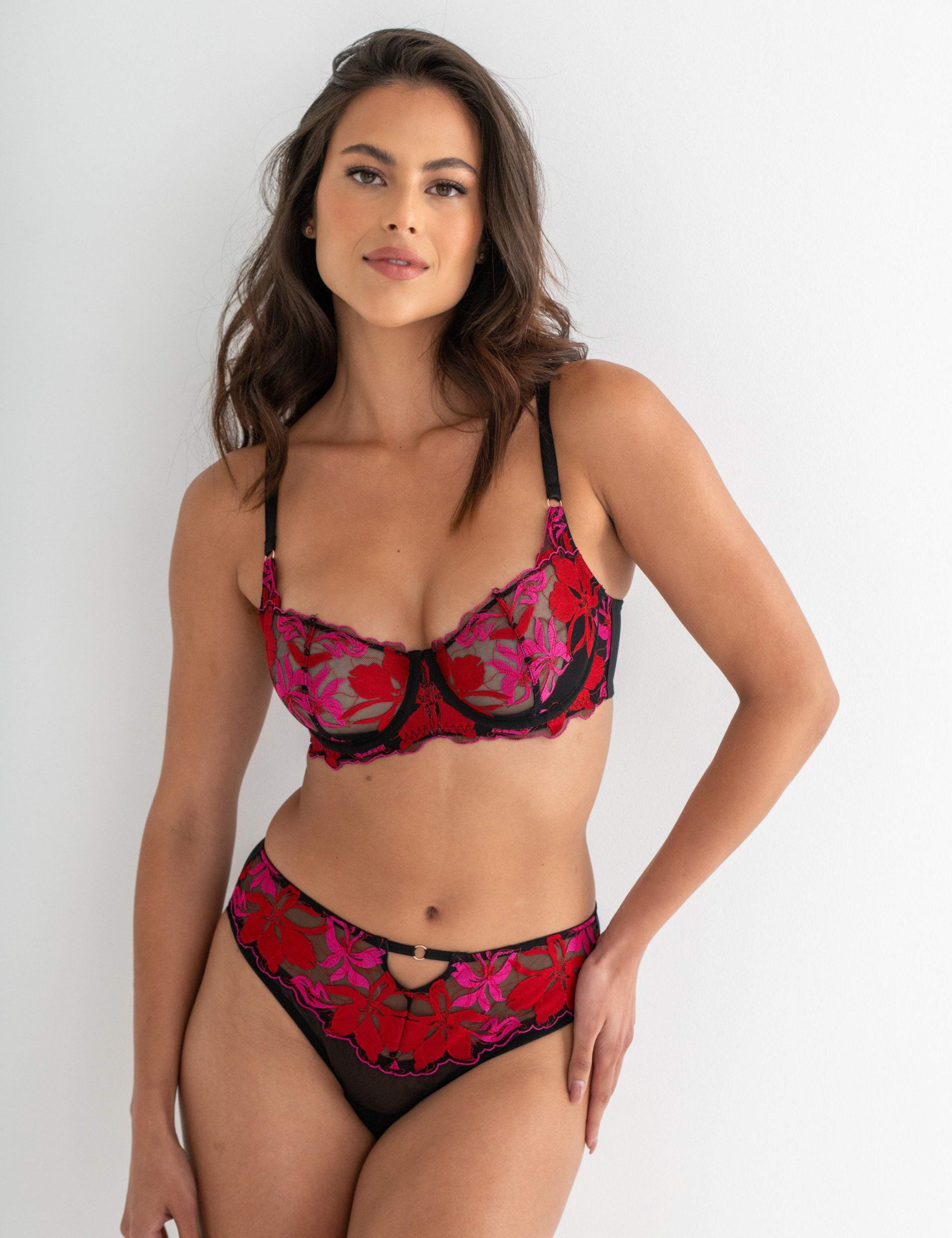 Embroidered Knickers 3 of 9