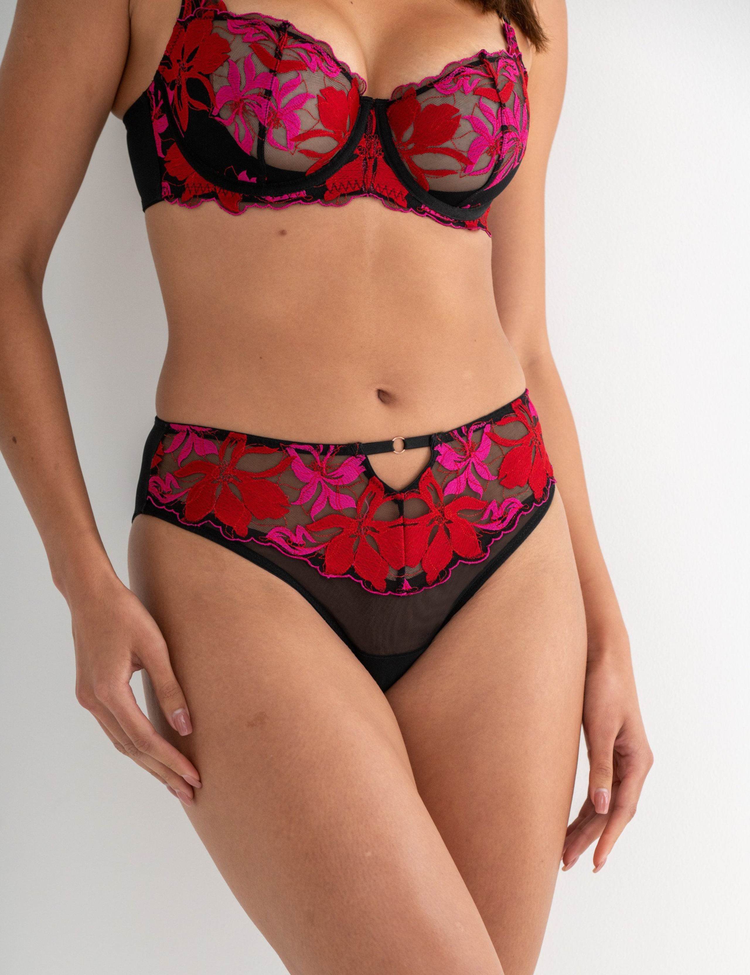 Embroidered Knickers 7 of 9