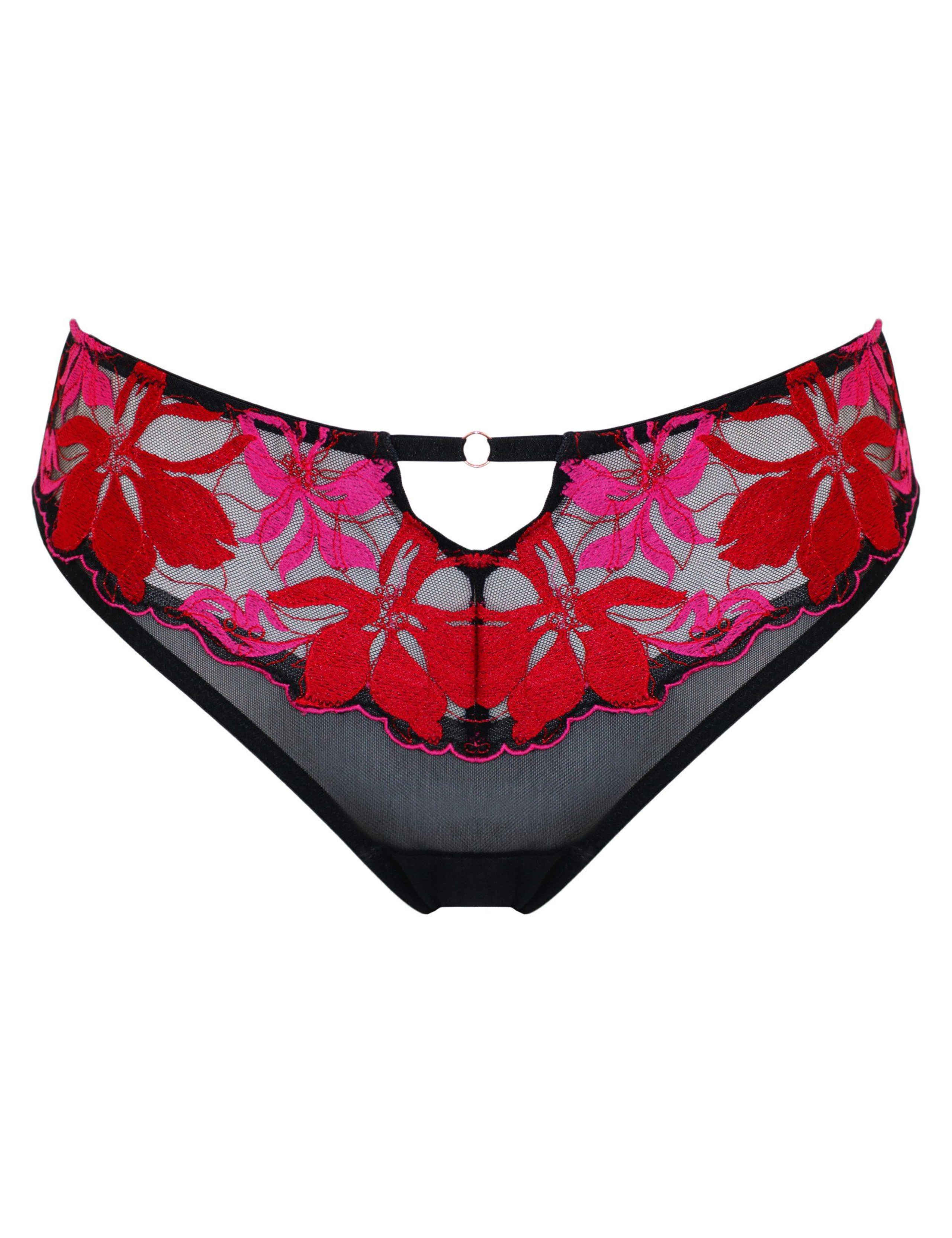 Embroidered Knickers 2 of 9