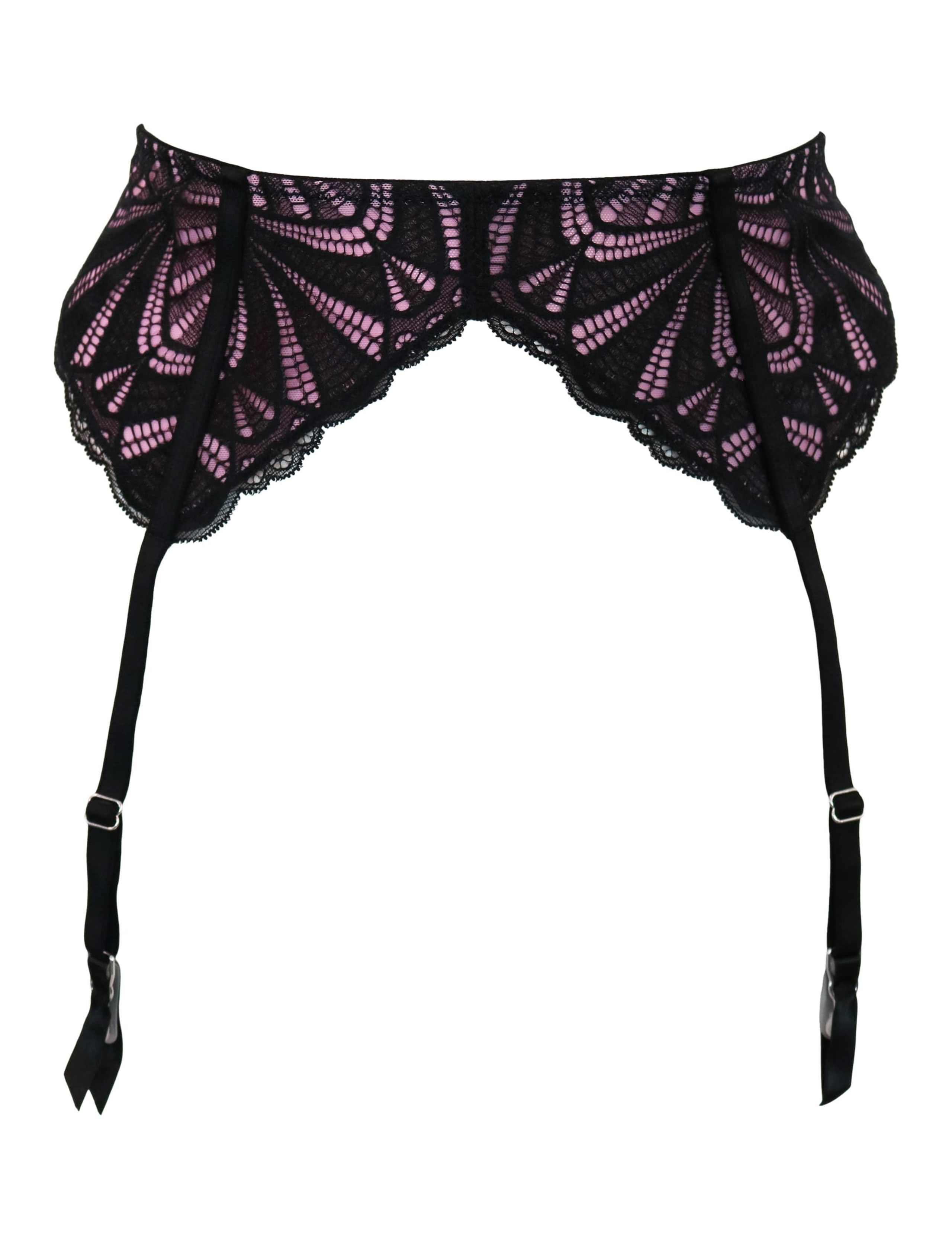 New Romance Lace Suspender 2 of 8