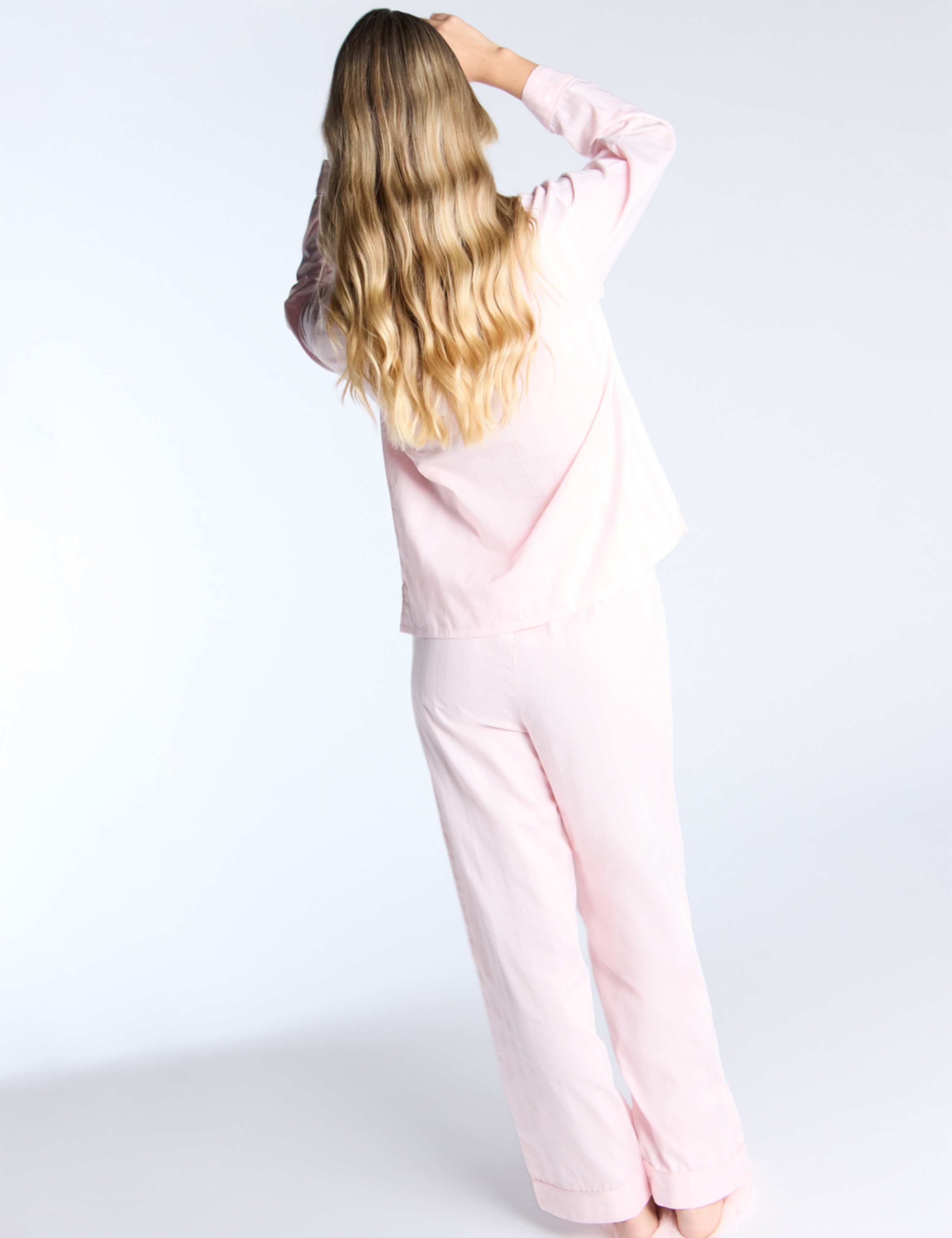 Pure Cotton Pyjama Set 3 of 5