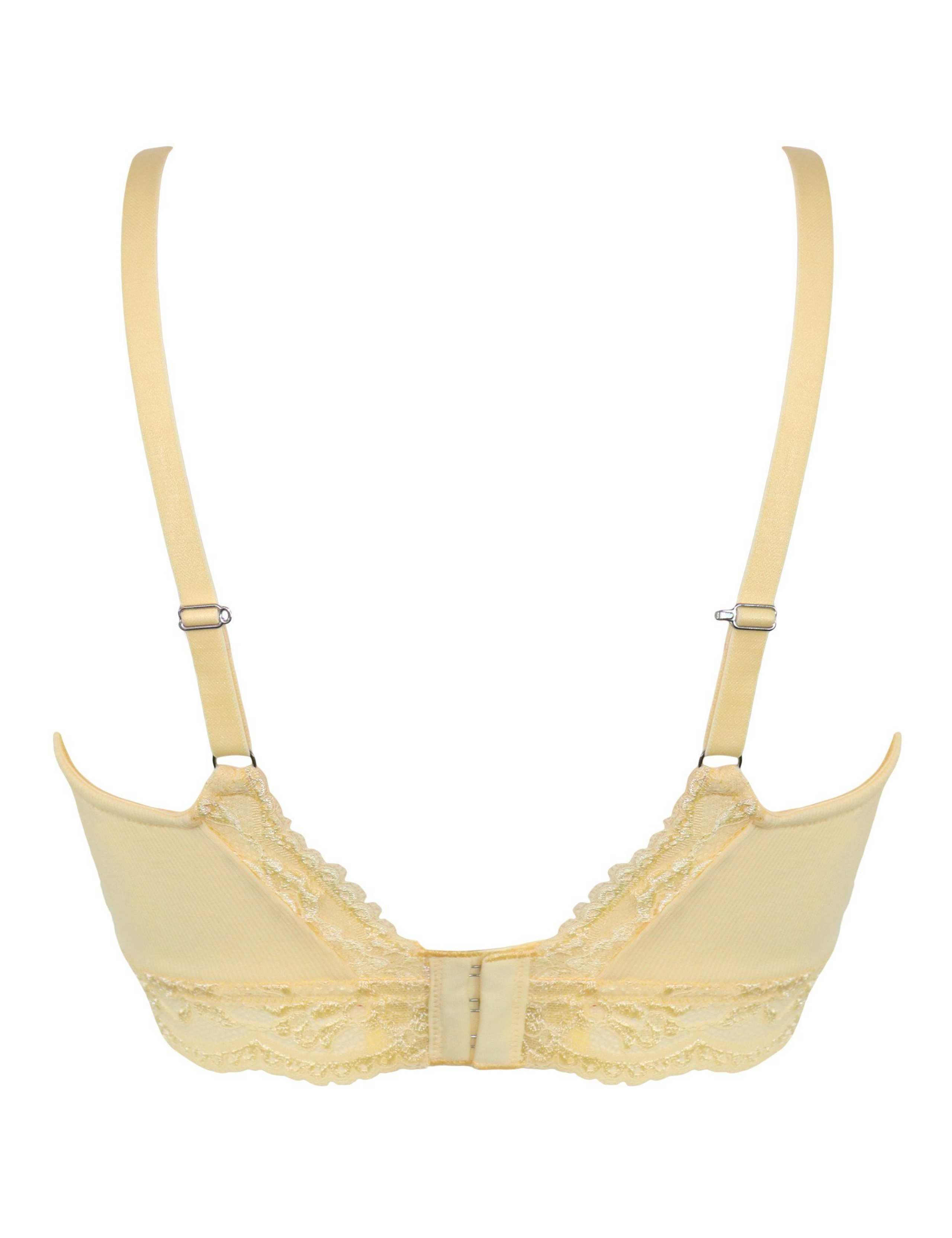 Love To Lounge Lace Non Wired Lounge Bralette DD-FF 11 of 12