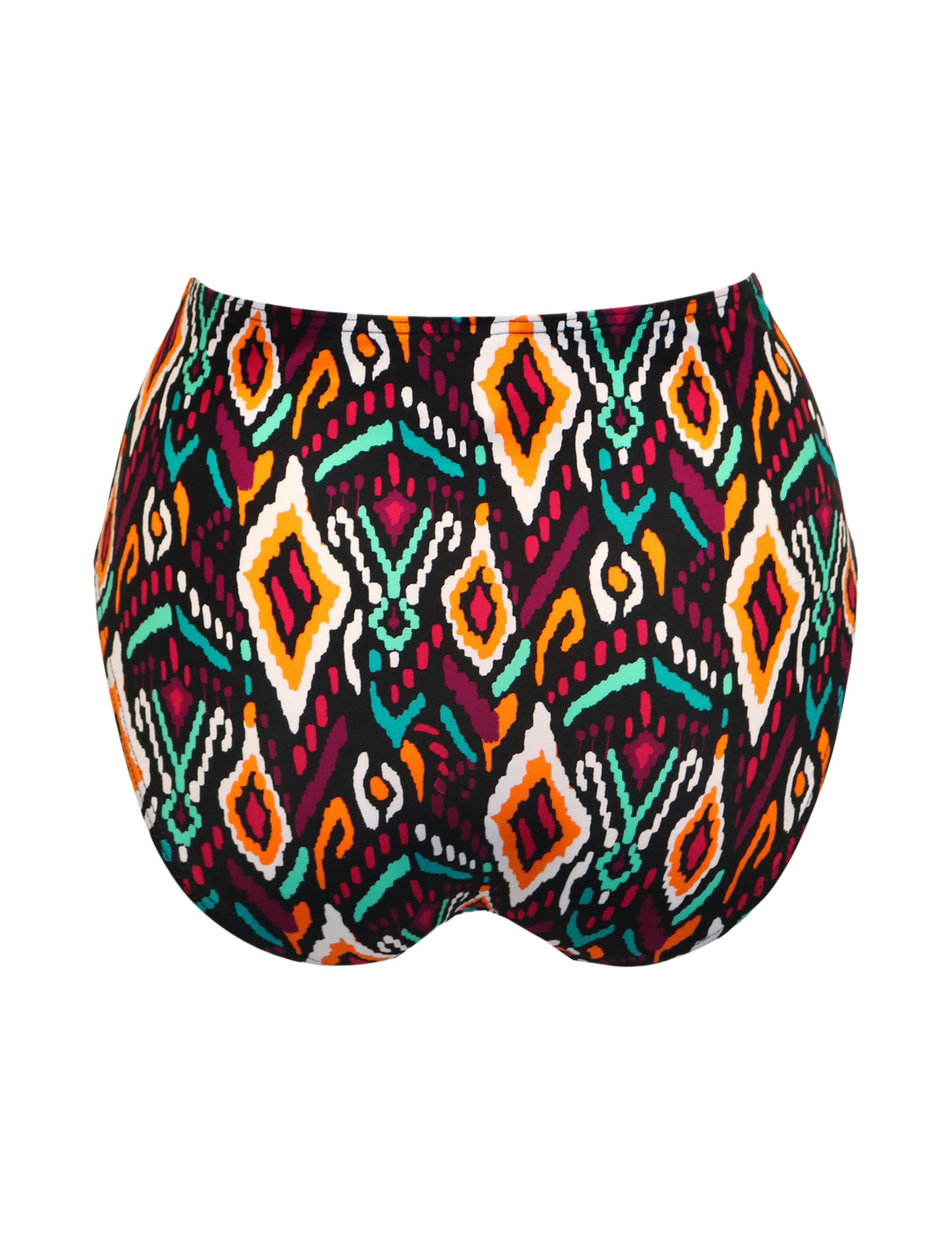 Costa Rica Tummy Control High Waisted Bikini Bottoms 6 of 6