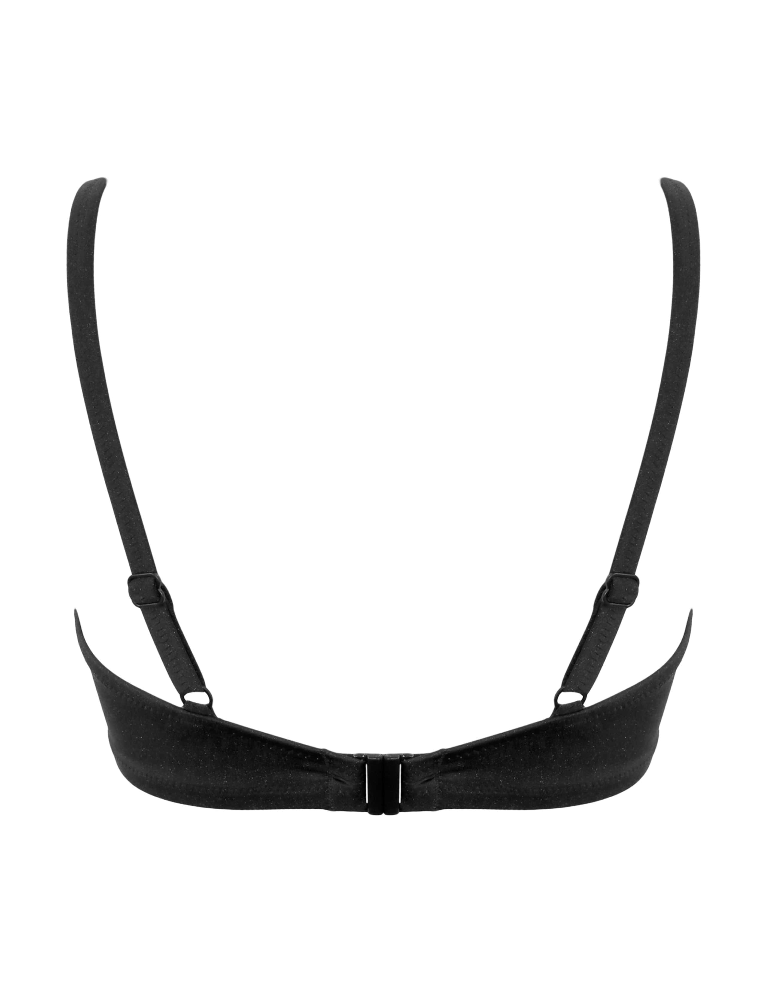 St Kitts Padded V-Neck Bikini Top 6 of 7