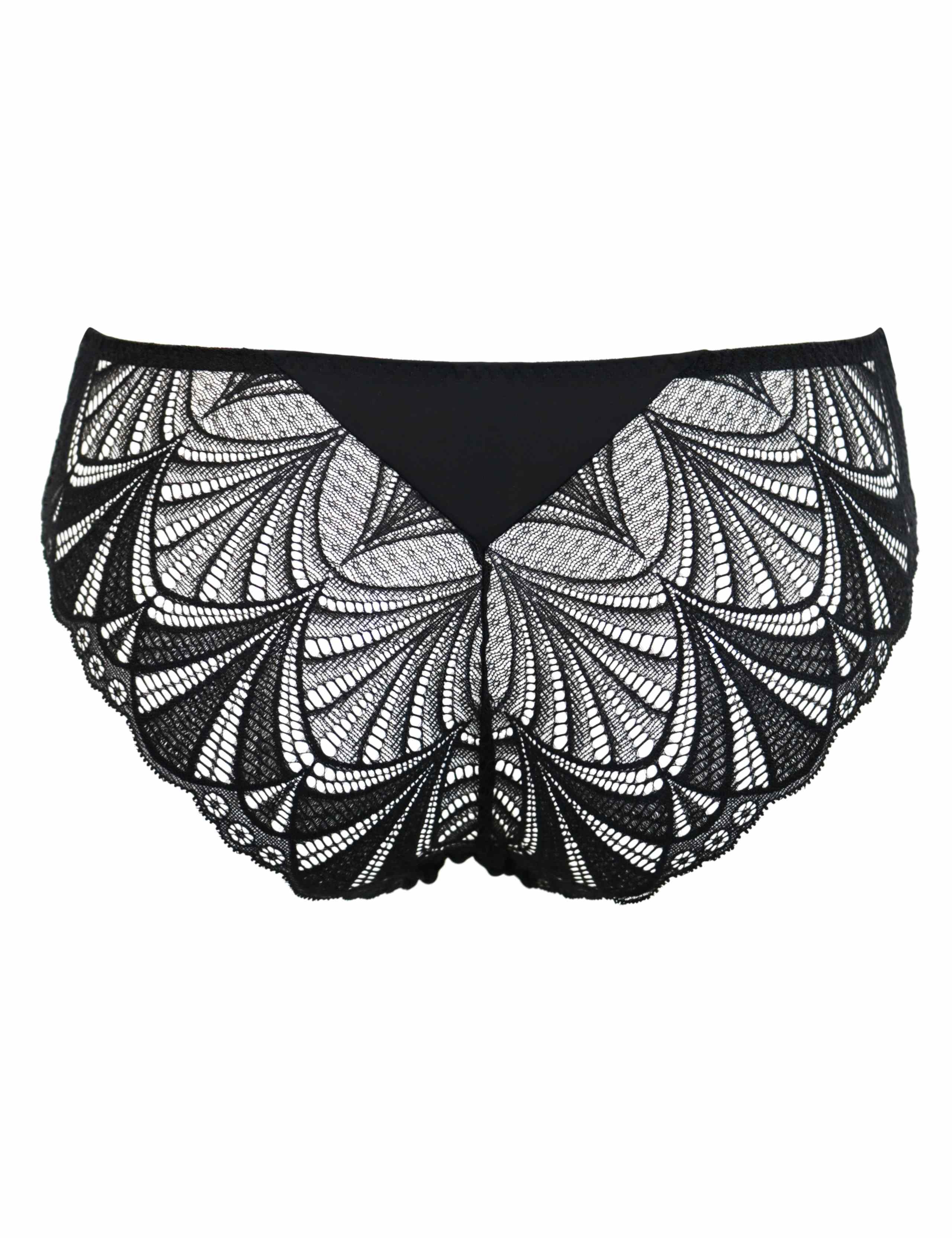 New Romance Emboridery Bikini Knickers 6 of 7