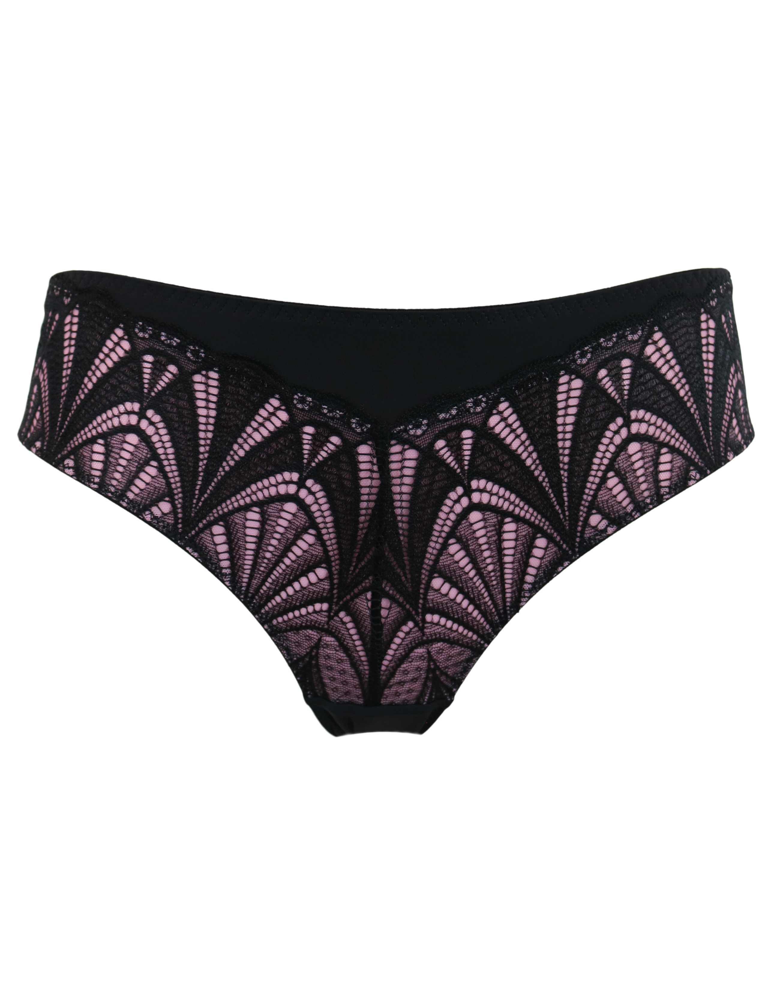 New Romance Emboridery Bikini Knickers 2 of 7