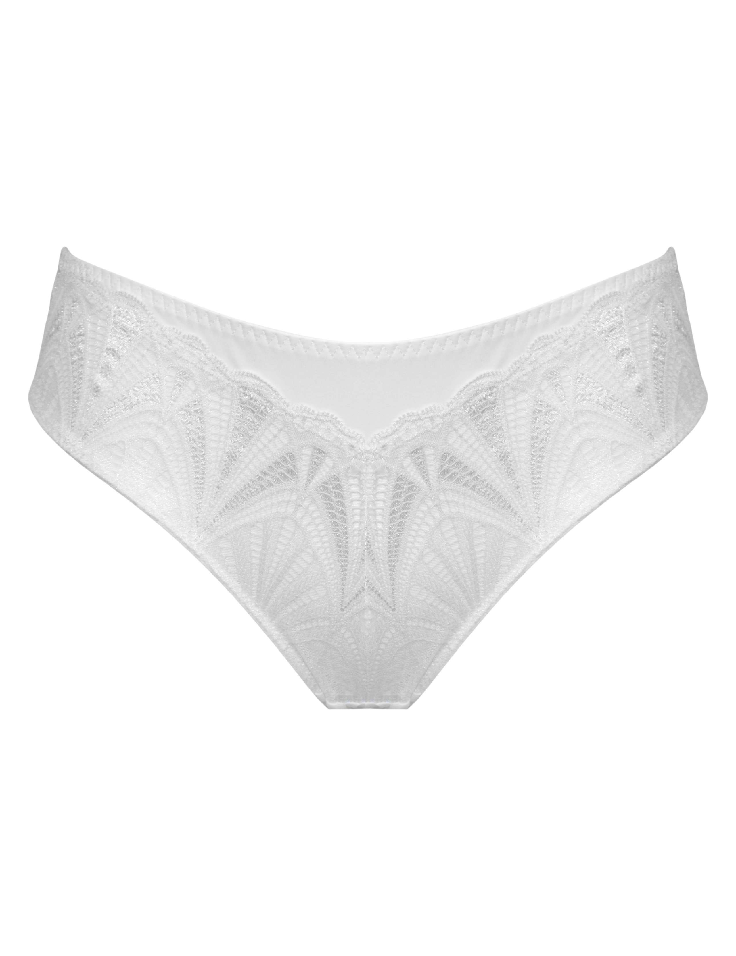 New Romance Emboridery Bikini Knickers 2 of 7