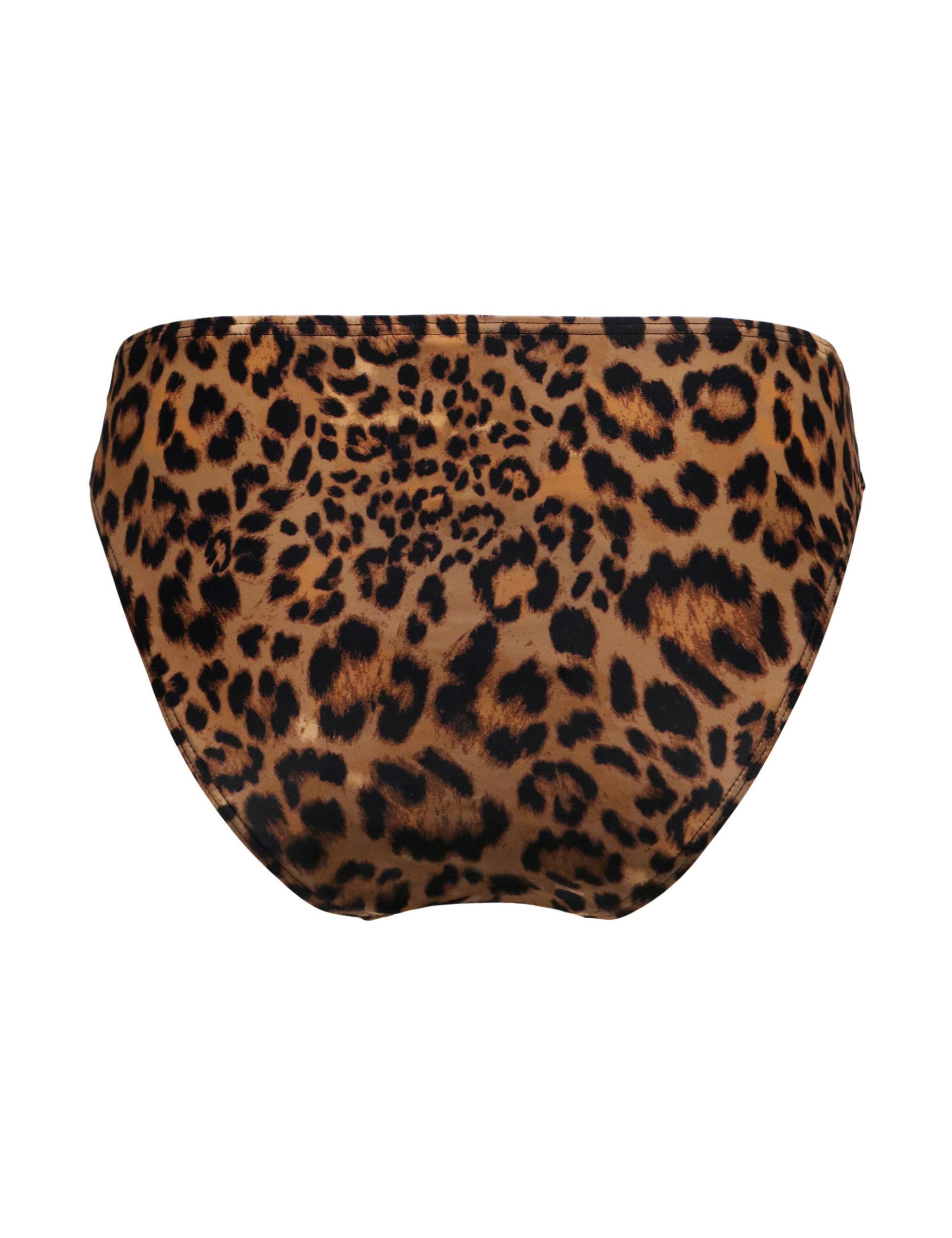 Free Spirit Floral High Leg Bikini Bottoms 7 of 7