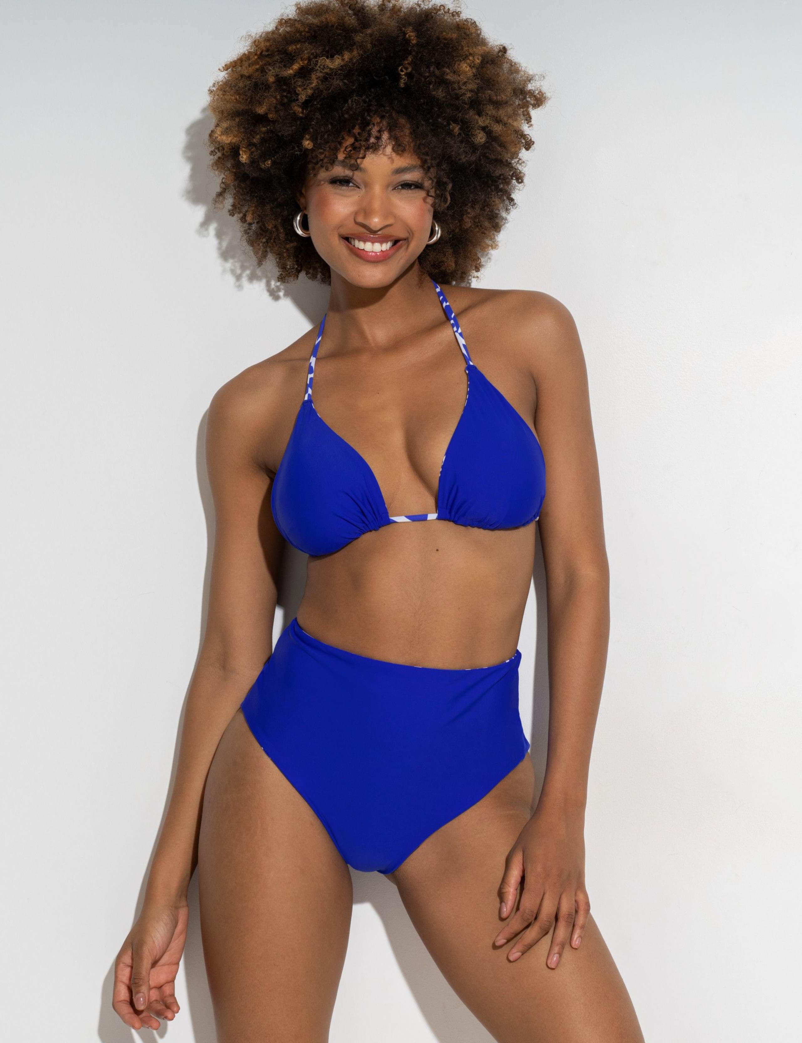 Laguna Beach High Waisted Bikini Bottoms 5 of 10
