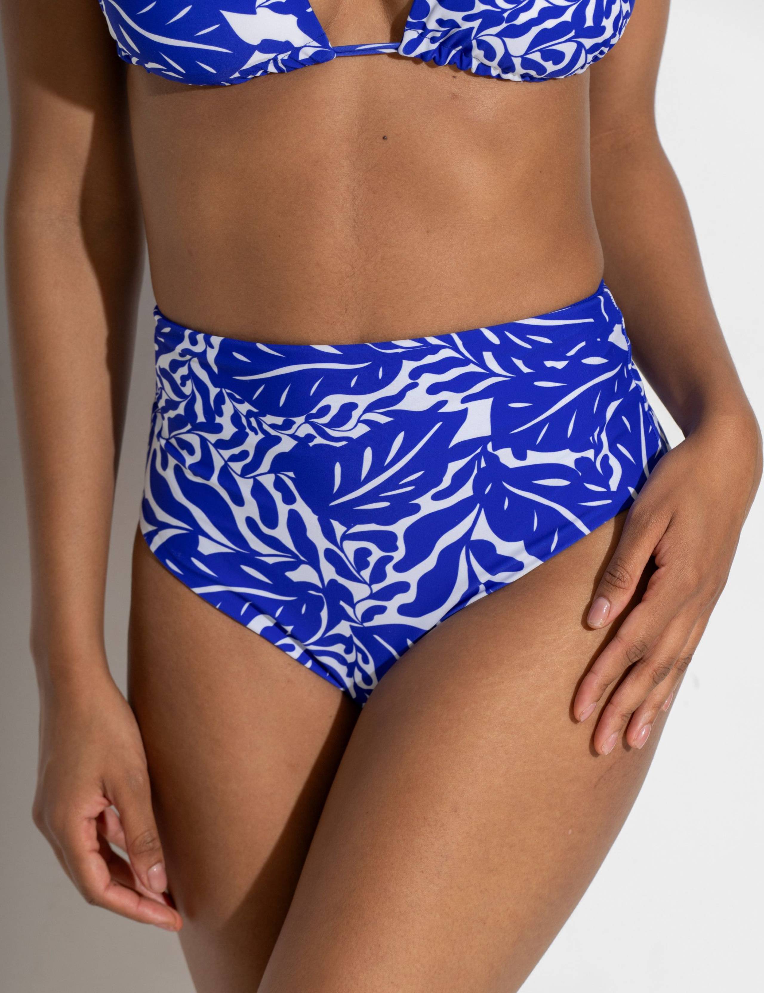 Laguna Beach High Waisted Bikini Bottoms 7 of 10