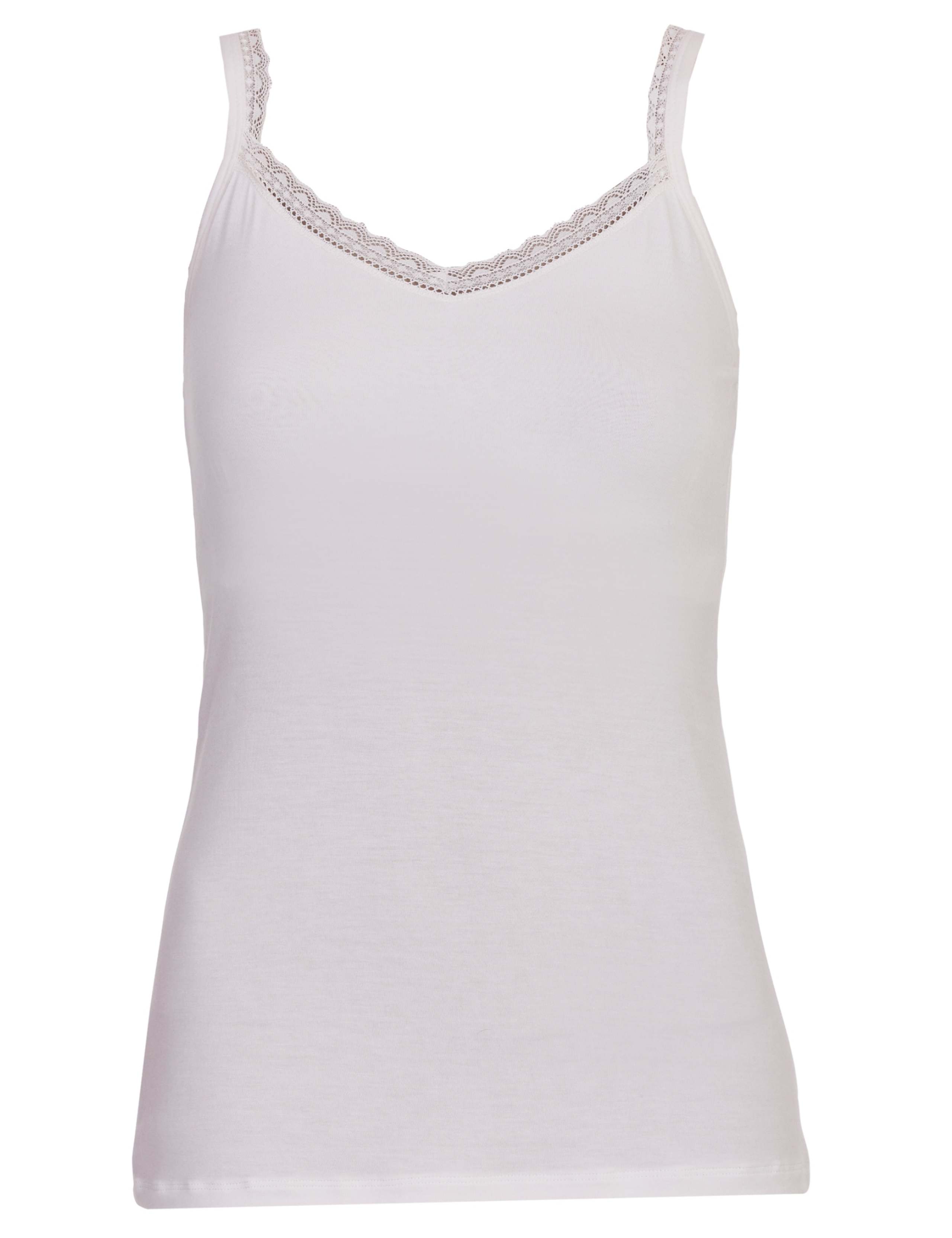 Modal Rich Hidden Support Vest 2 of 4