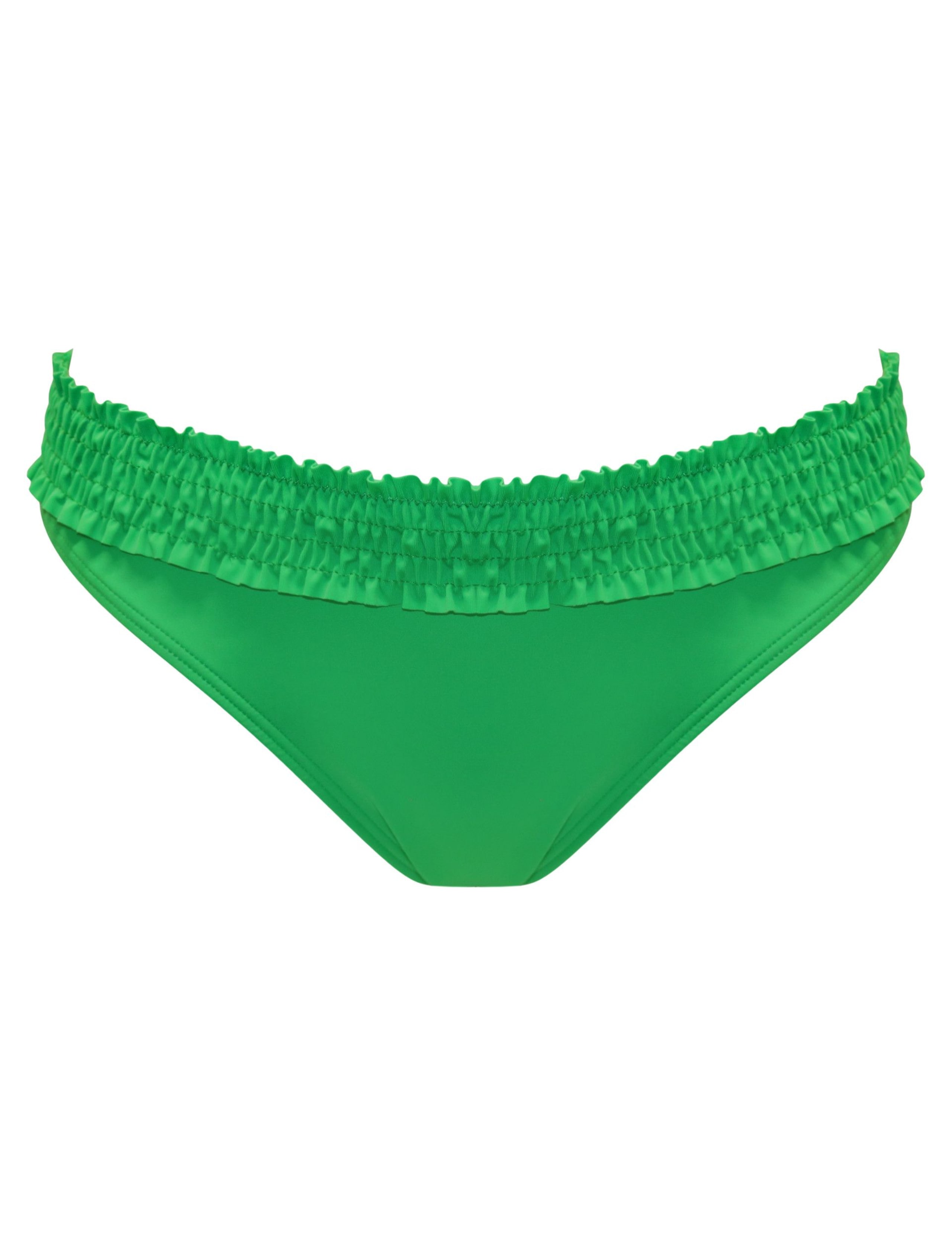 Free Spirit Frill Waist Bikini Bottoms 2 of 9