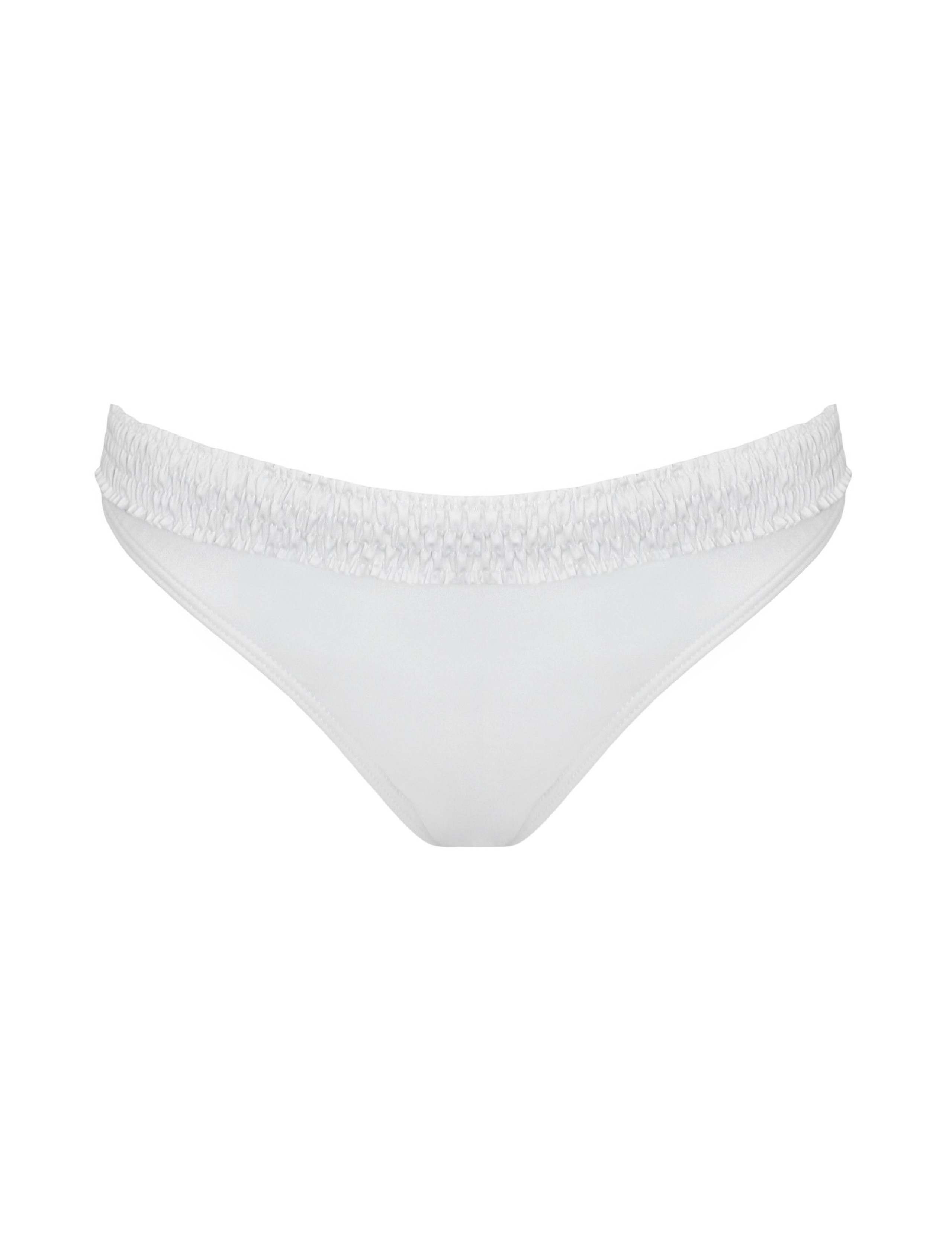 Free Spirit Frill Waist Bikini Bottoms 2 of 7