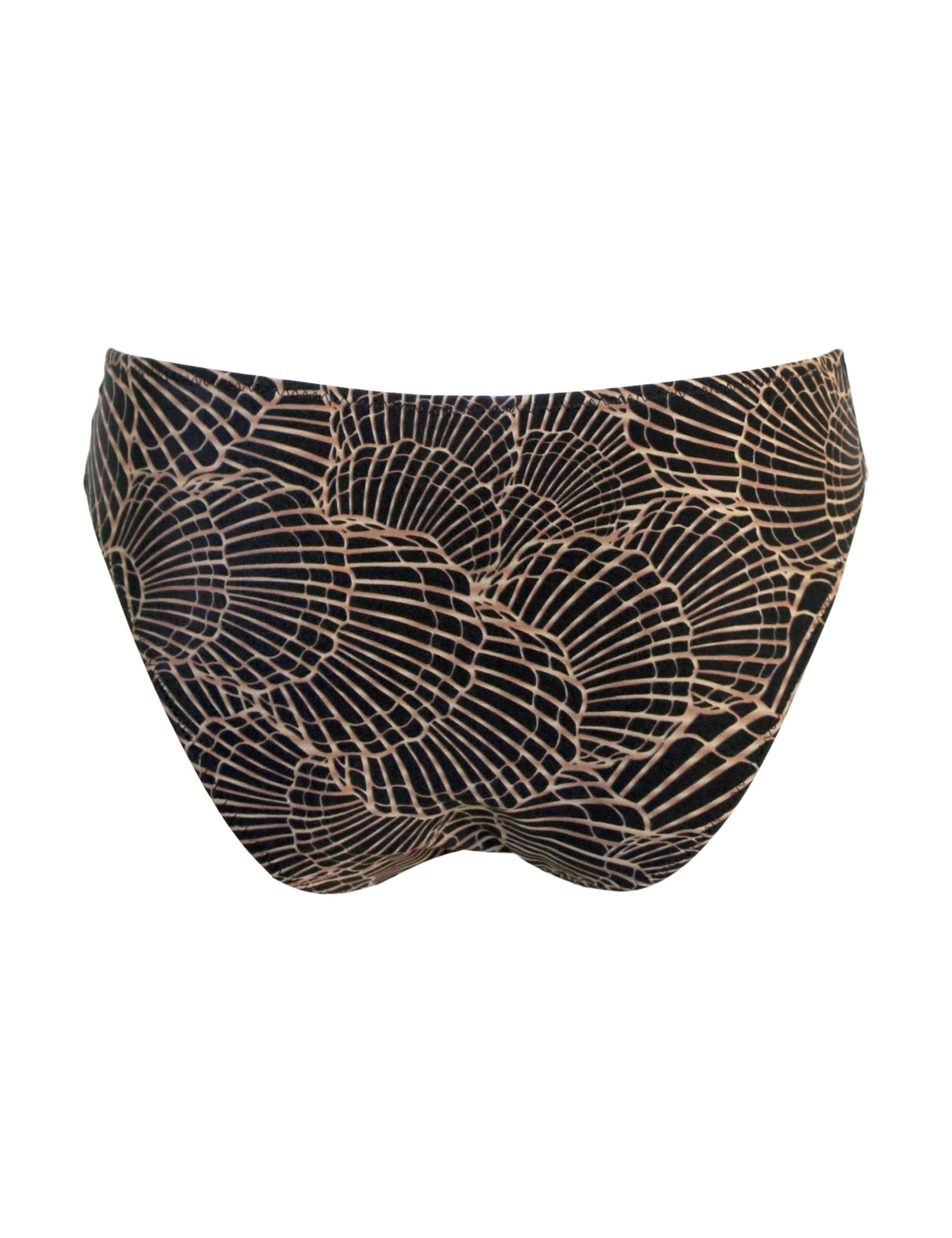 Samoa Printed Ring Detail Bikini Bottoms 7 of 7