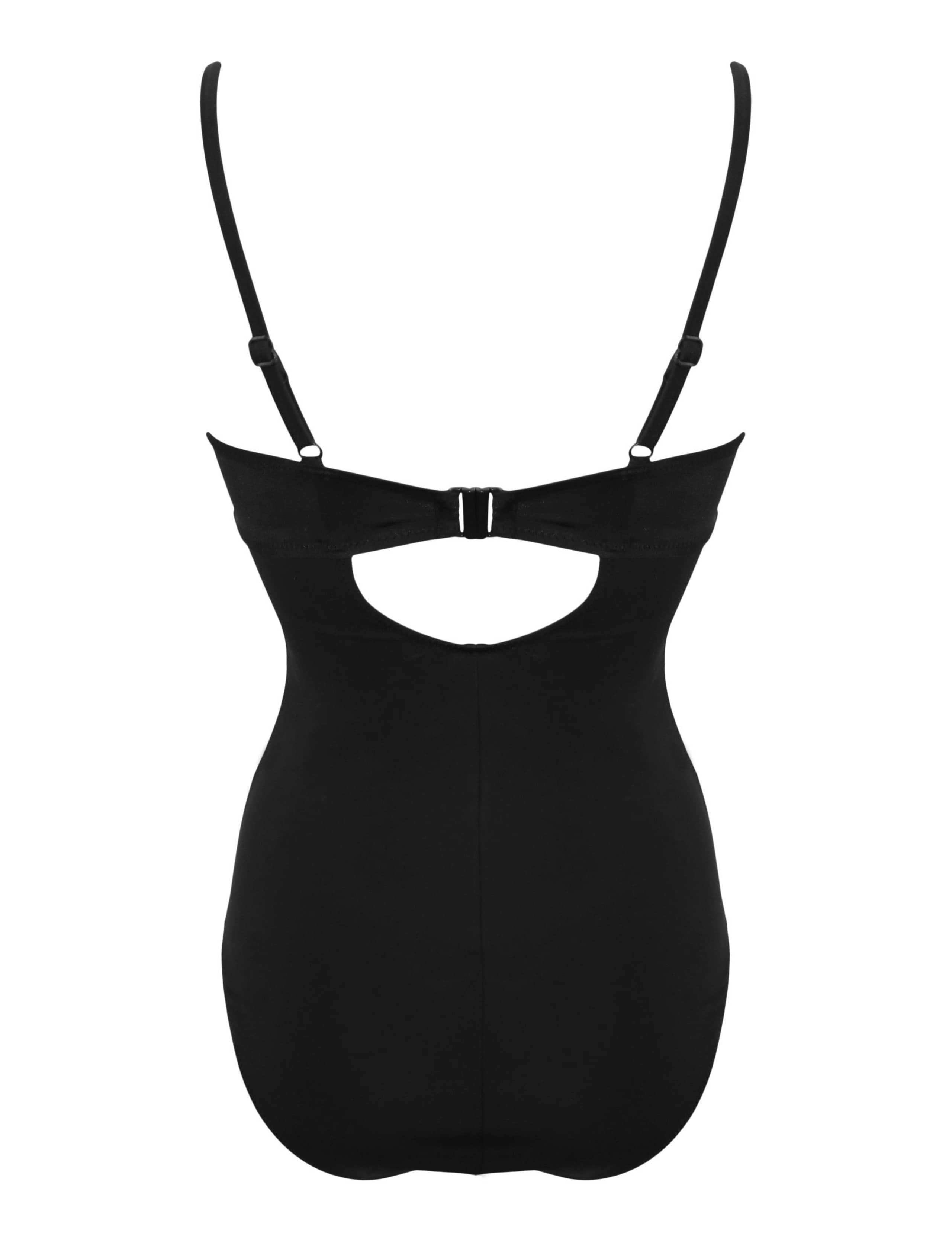 Free Spirit Printed Wired Padded Swimsuit 7 of 7