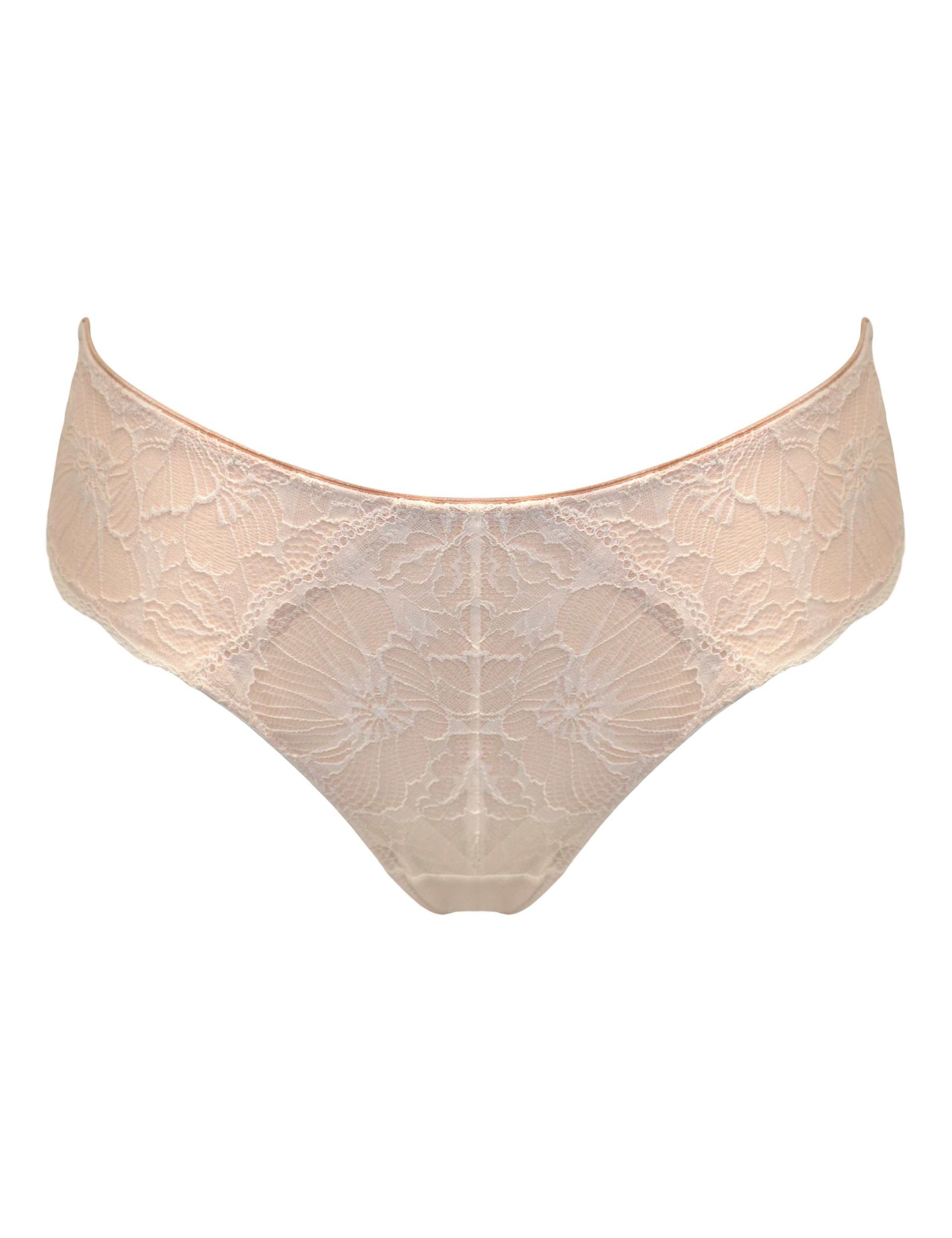 Atelier All Over Lace Brazilian Knickers 2 of 9