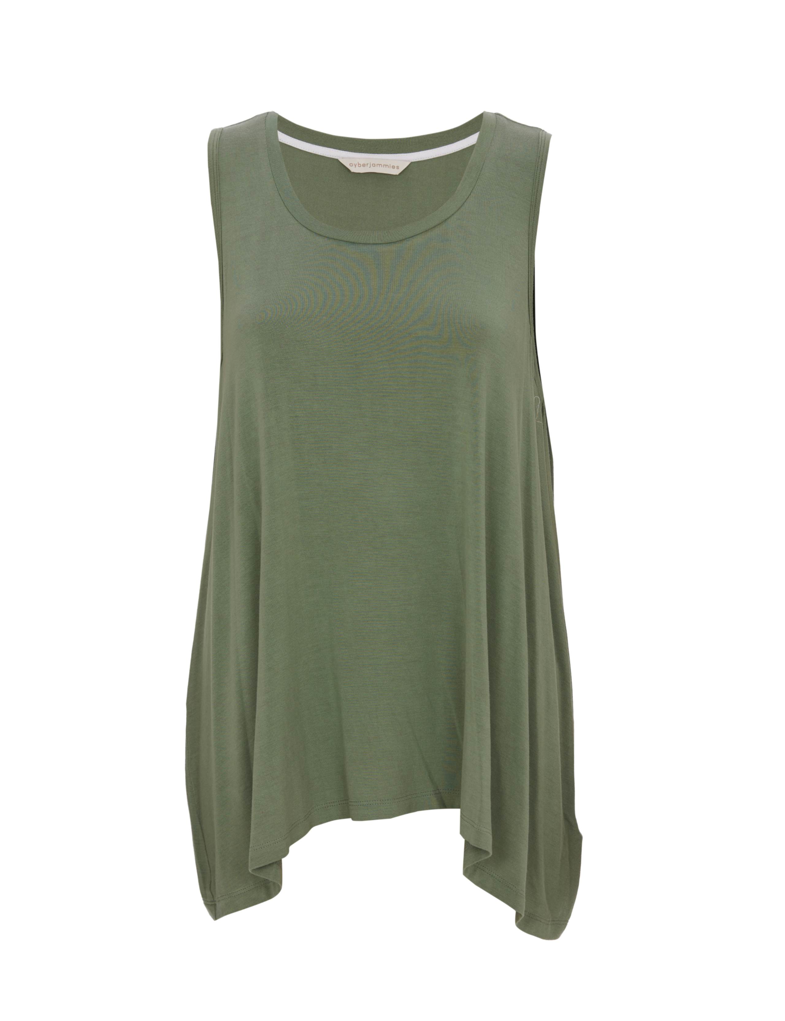 Jersey Hanky Hem Vest 2 of 3