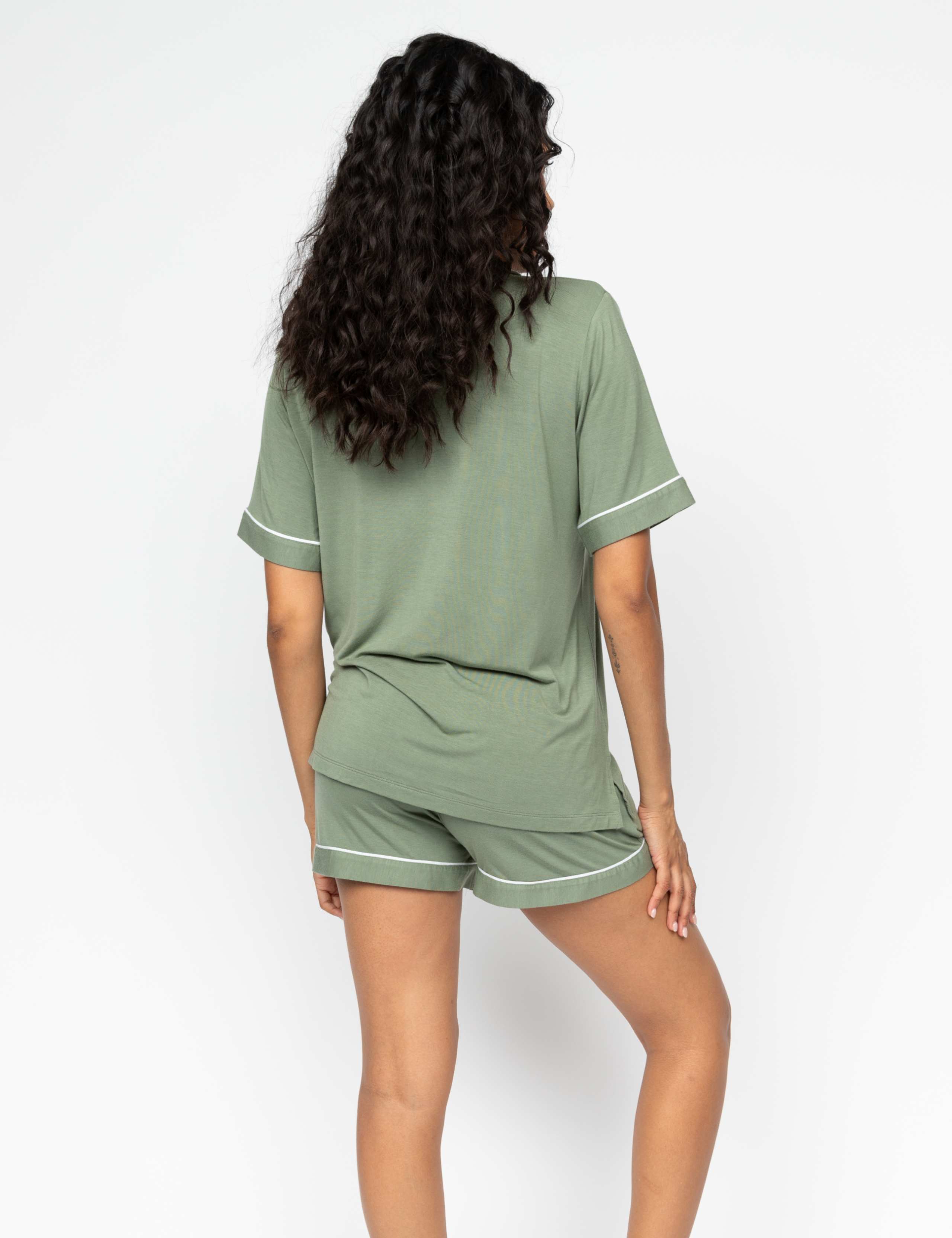 Modal Rich Shortie Set 3 of 4