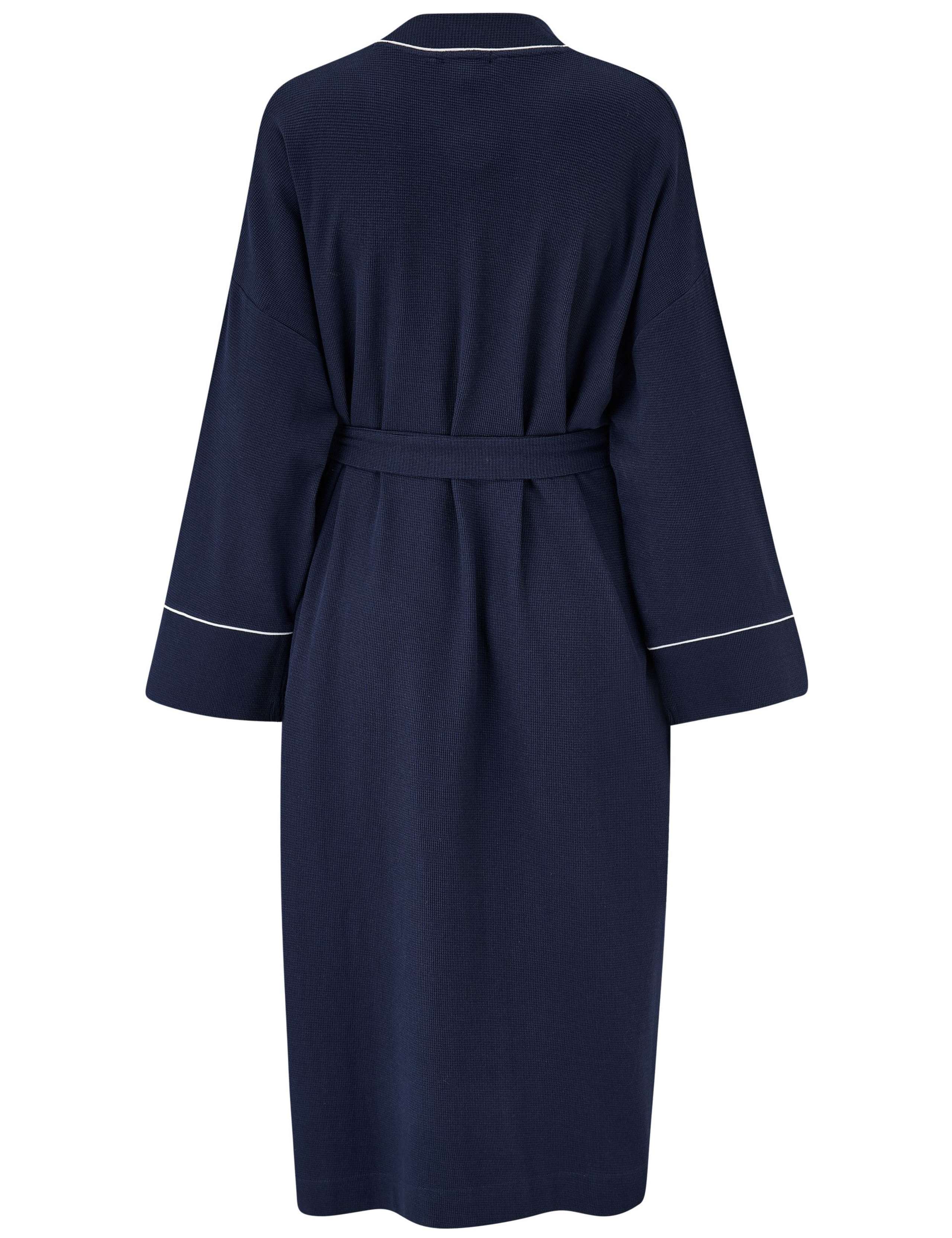 Love to Lounge Cotton Rich Dressing Gown 8 of 8